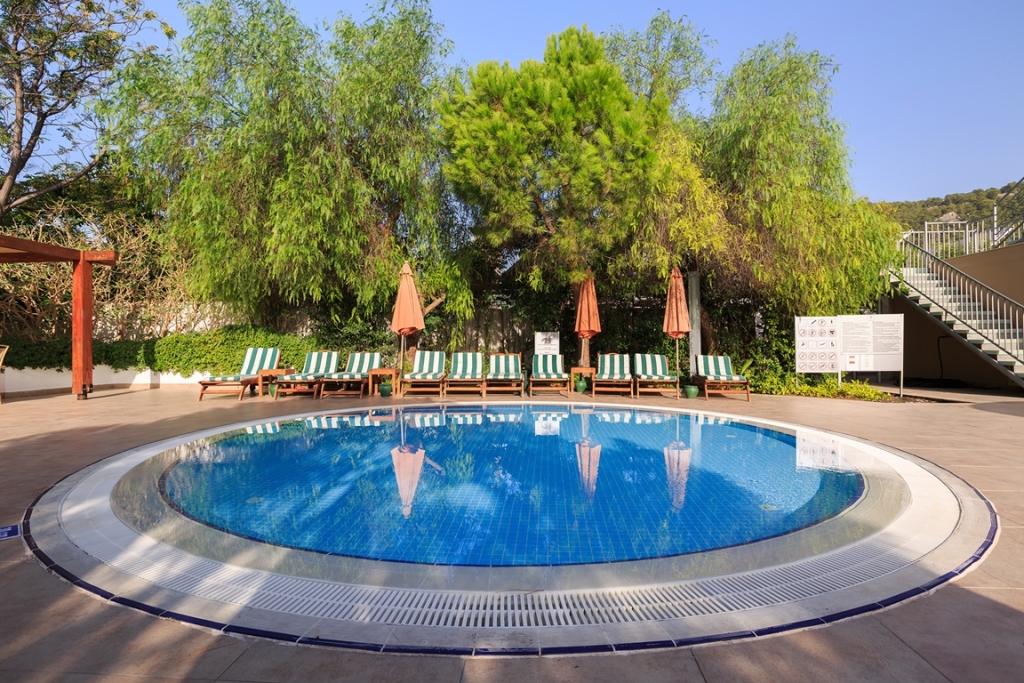 Piscina deschisă