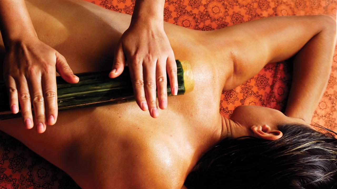 Salon spa