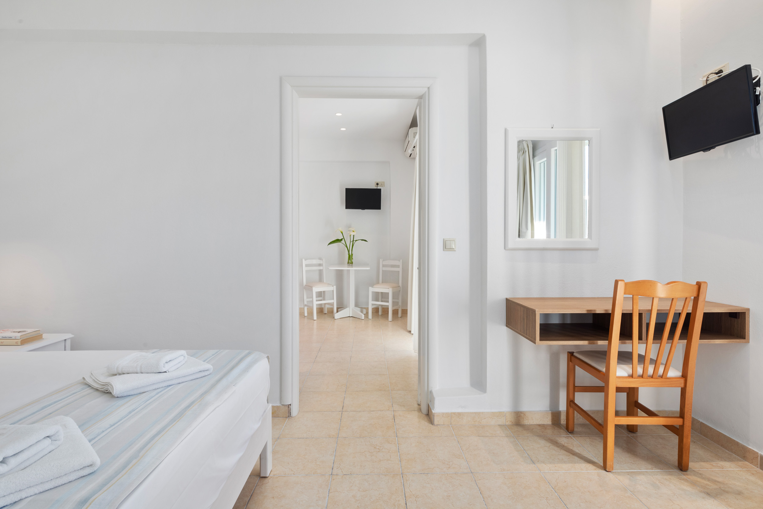 FAMILY SUITE WITH BALCONY