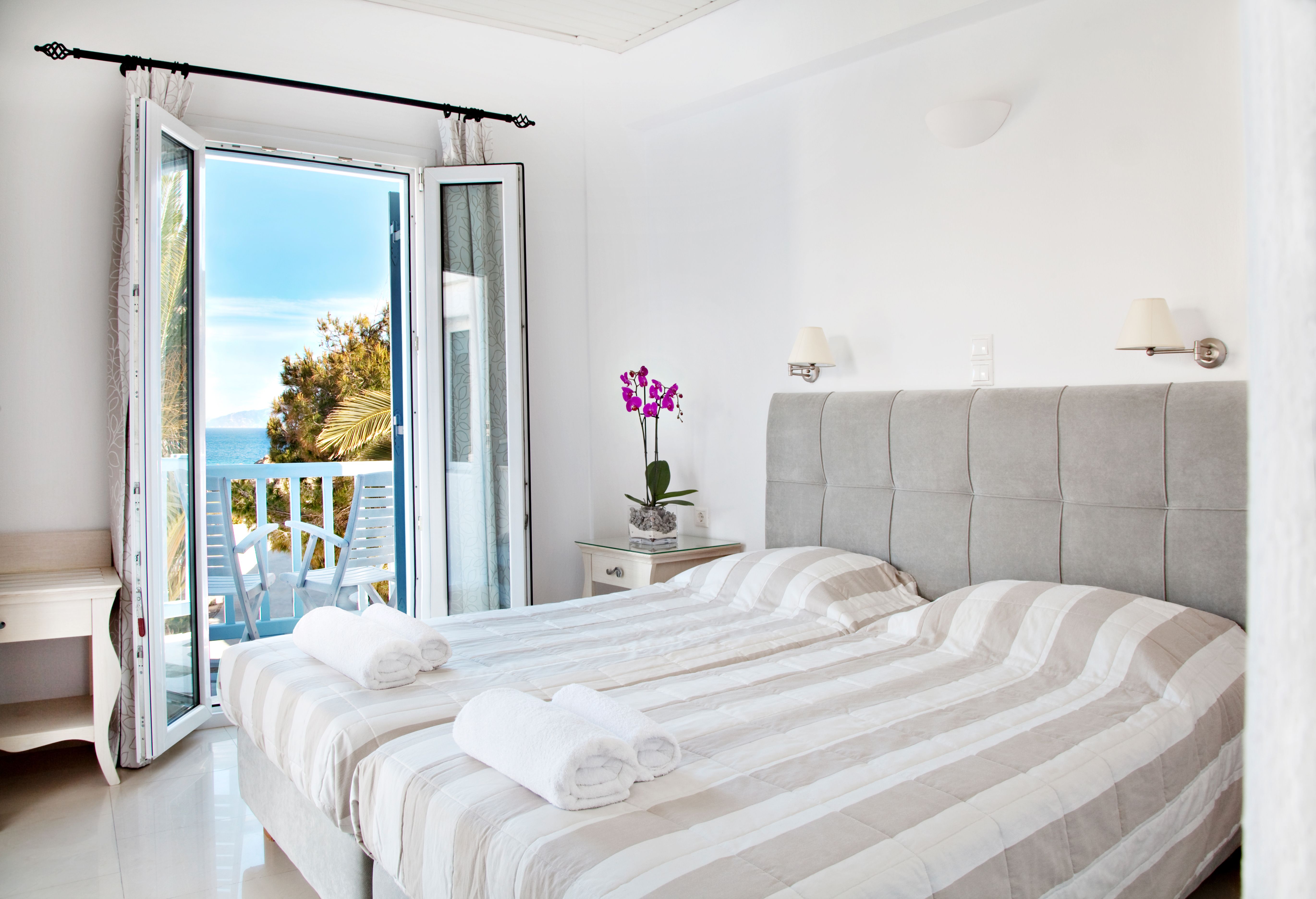Double or Twin SEA VIEW