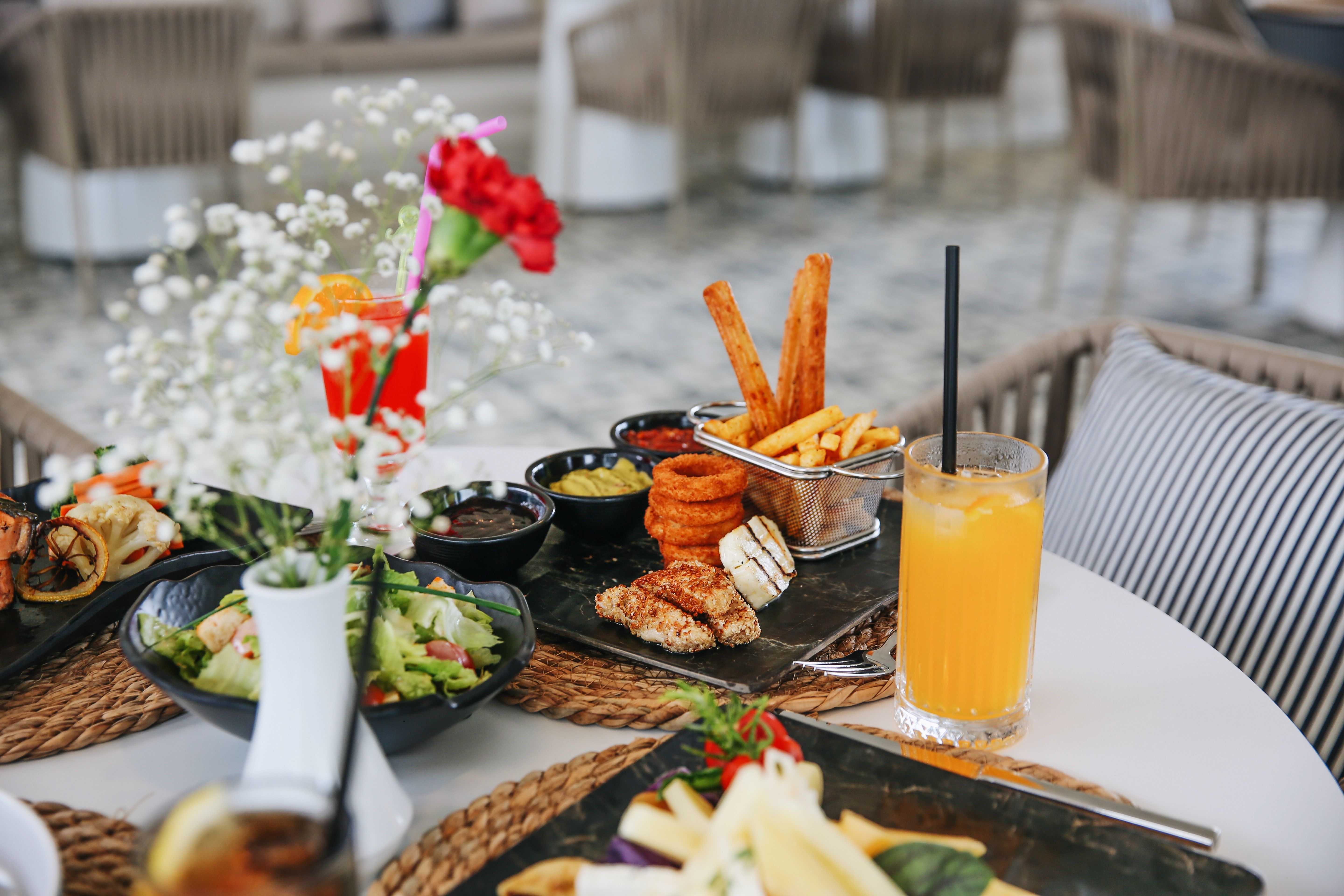 NONA VIP RESTAURANT