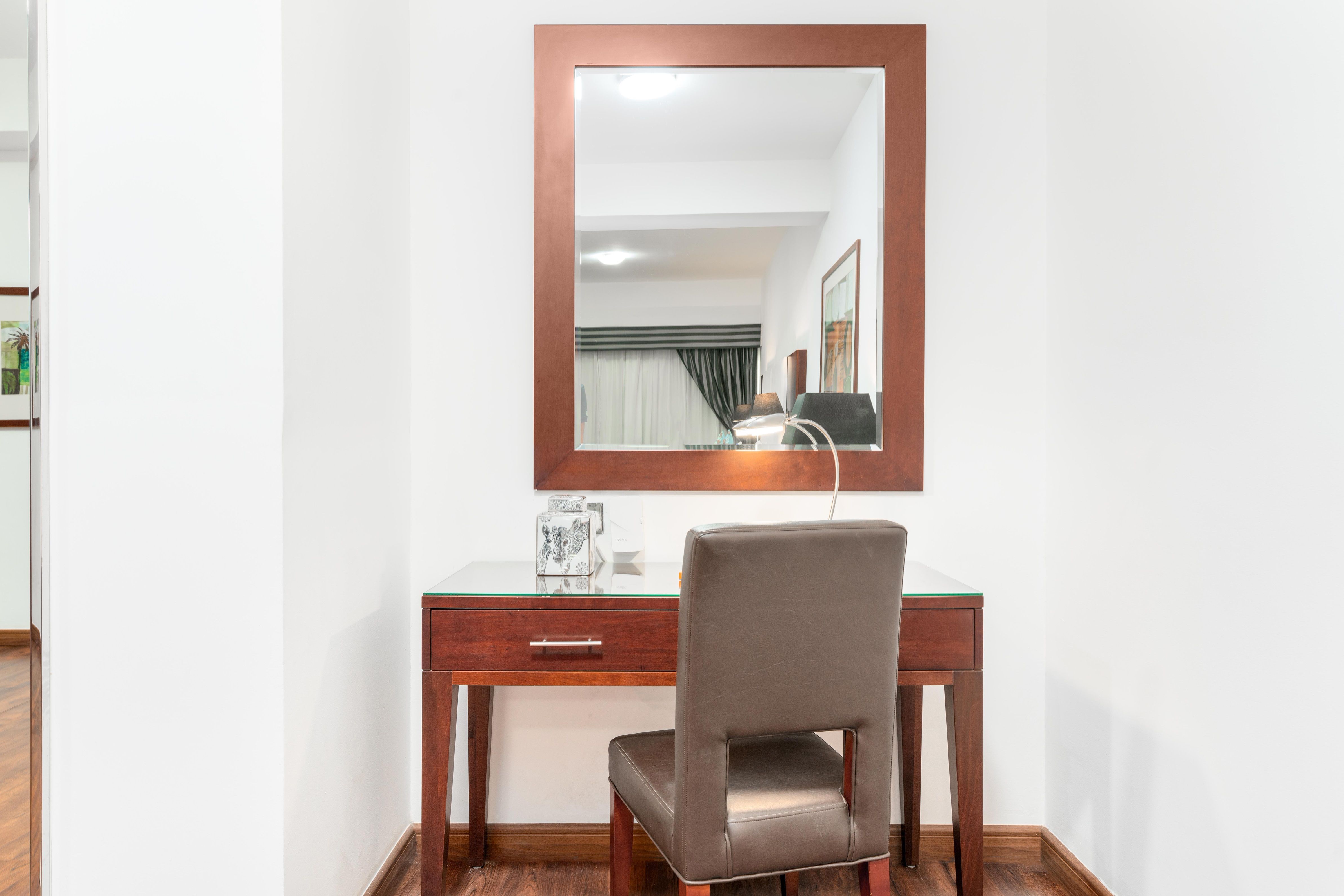 One Bedroom Apartment