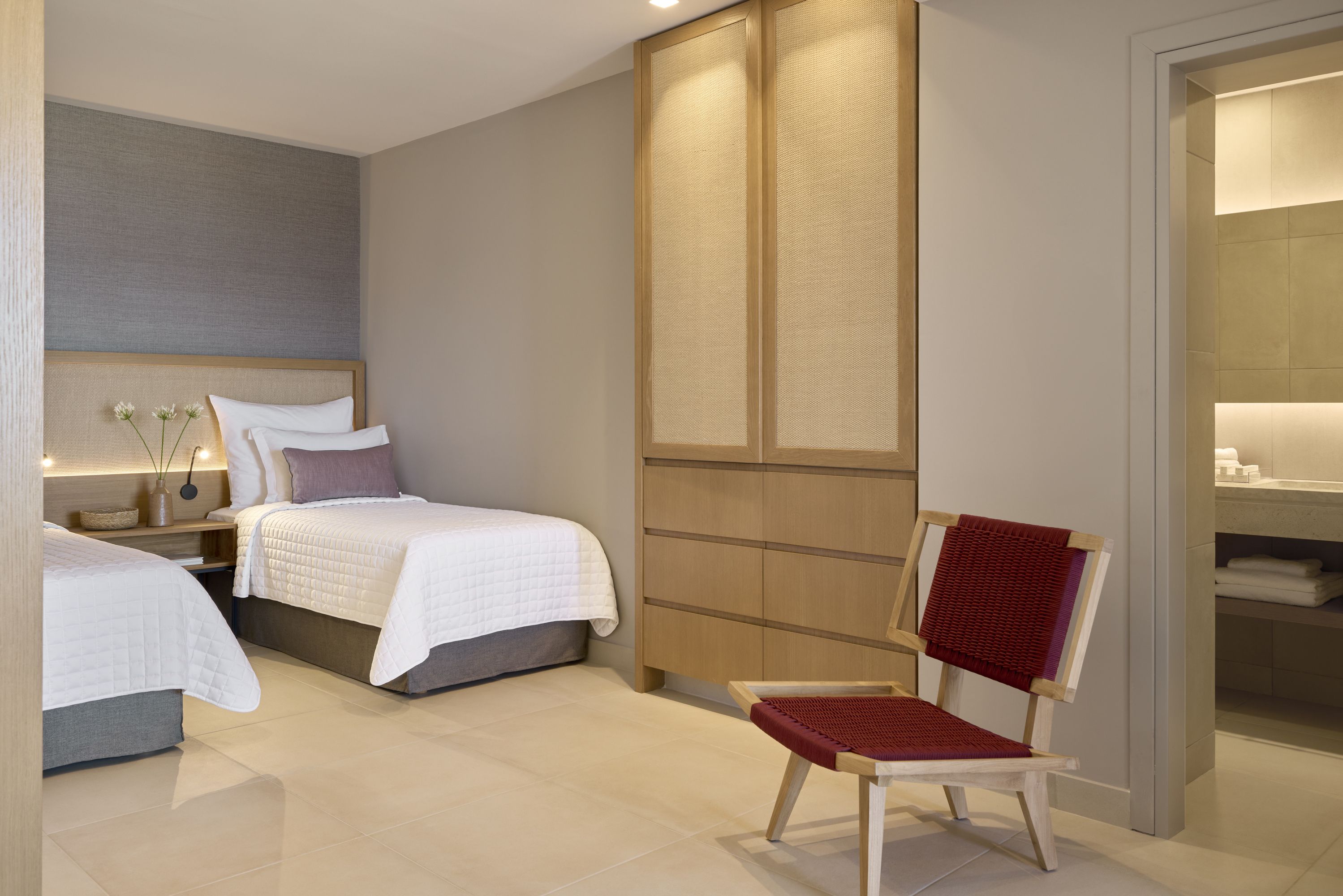 Two Bedroom Bungalow Suite Private Pool Sea View