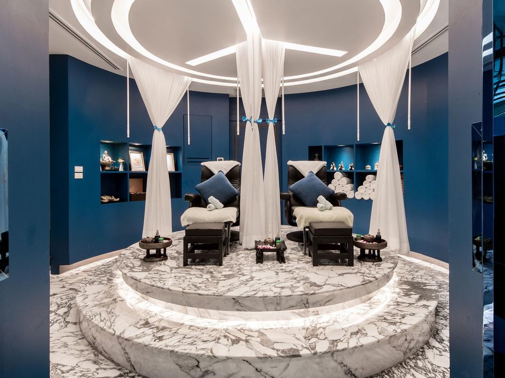 Salon spa