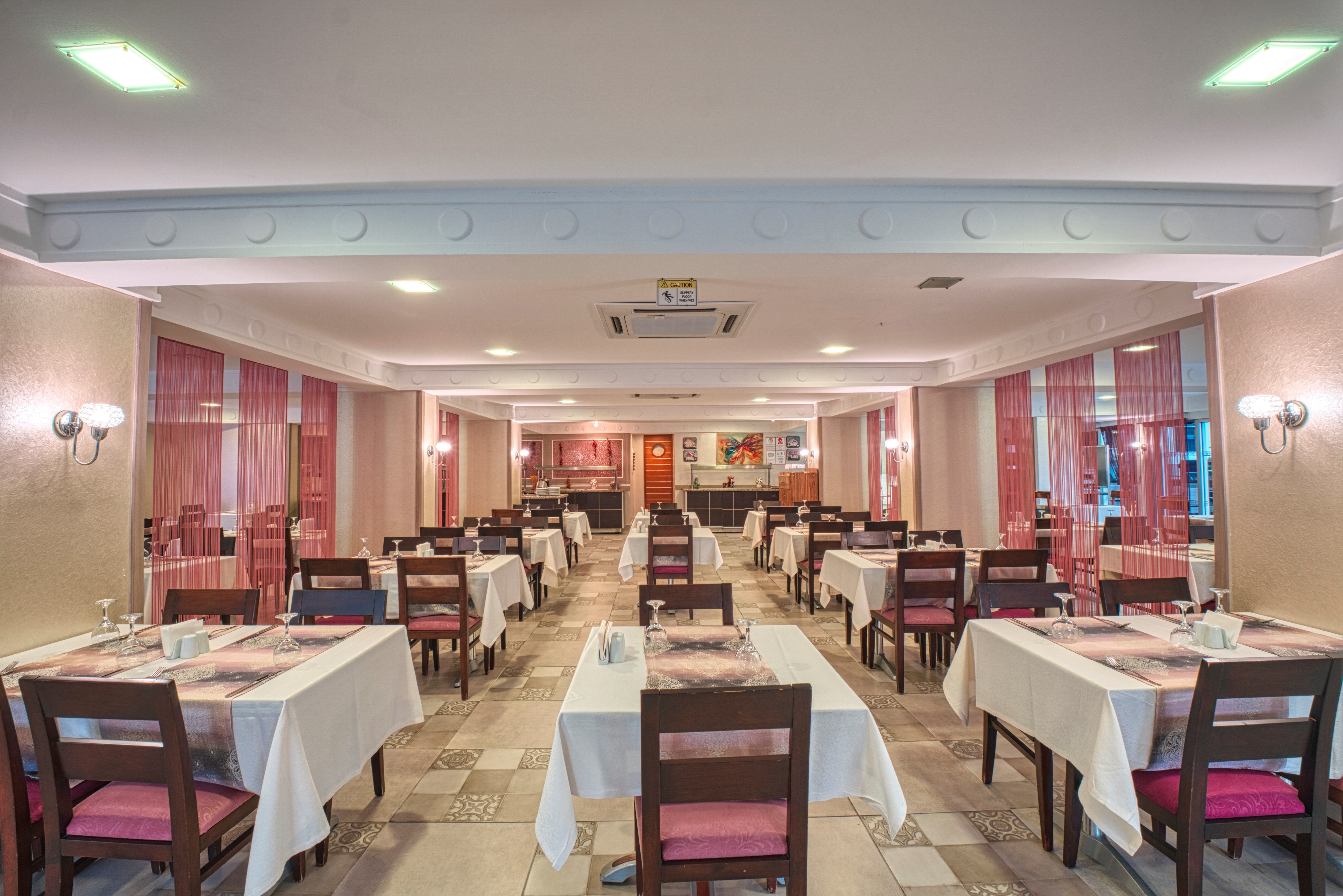 Main Restaurant
