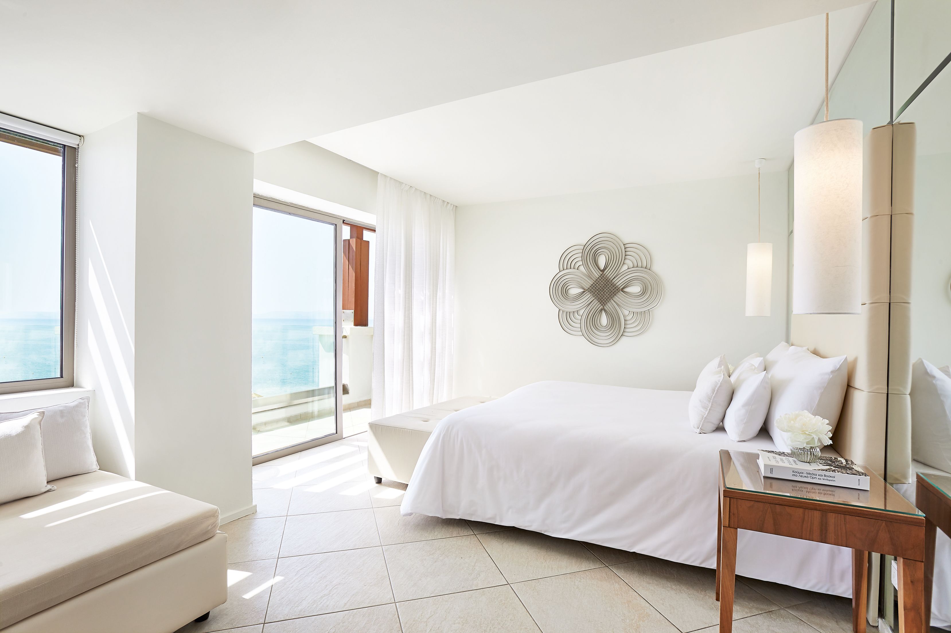 Room Luxury Sea View