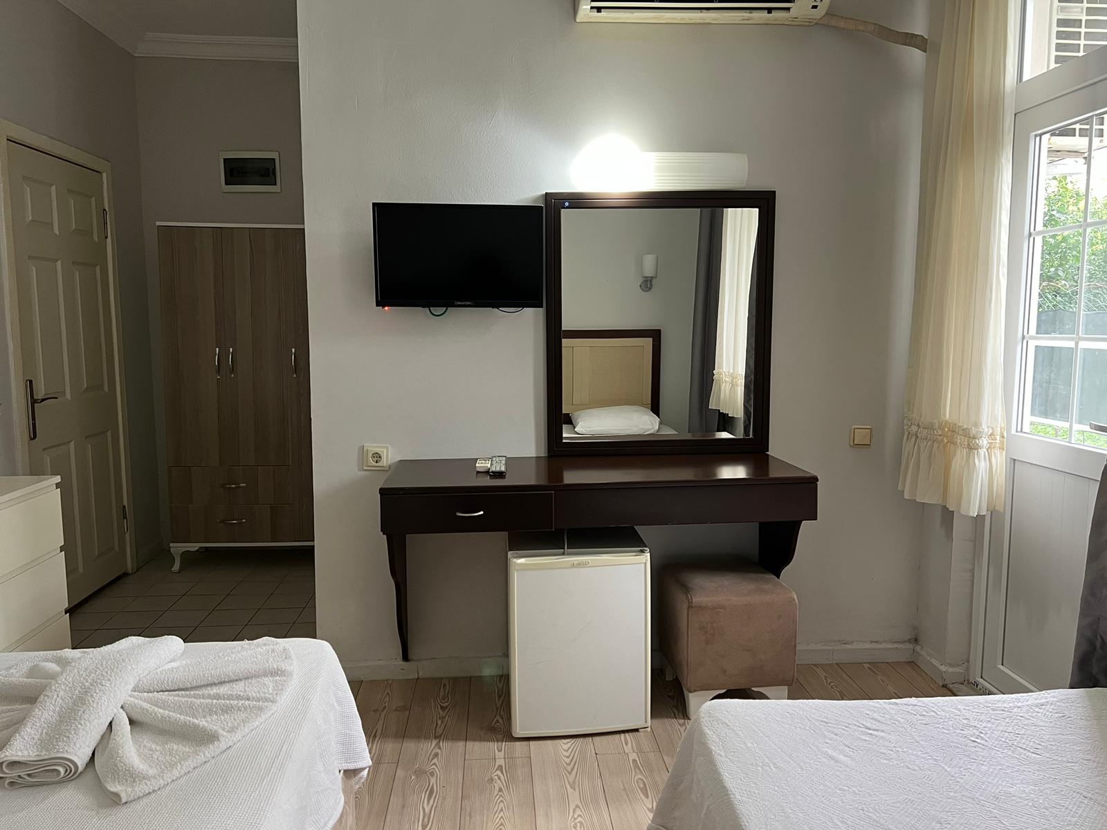 standard room