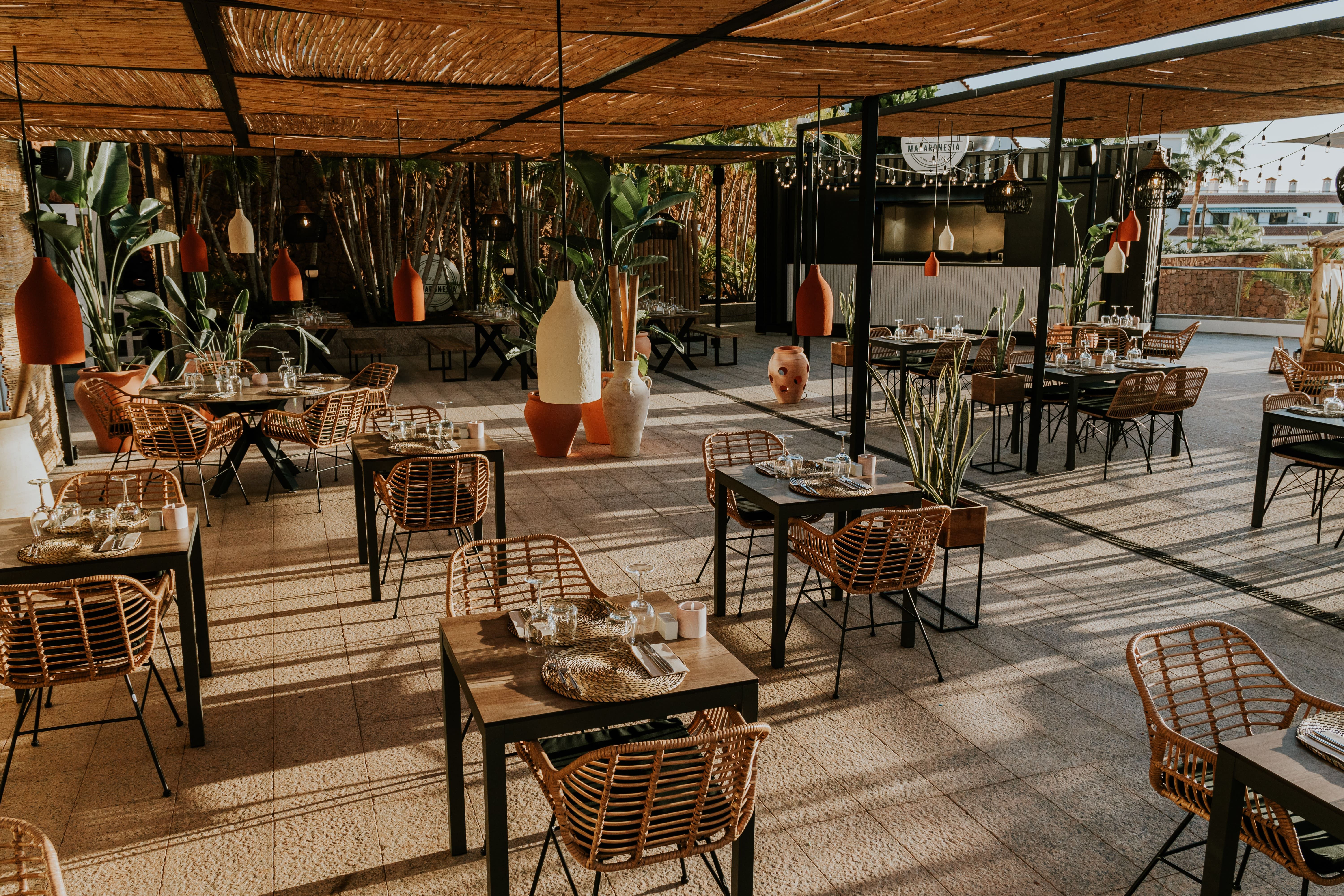 Macaronesia Restaurant