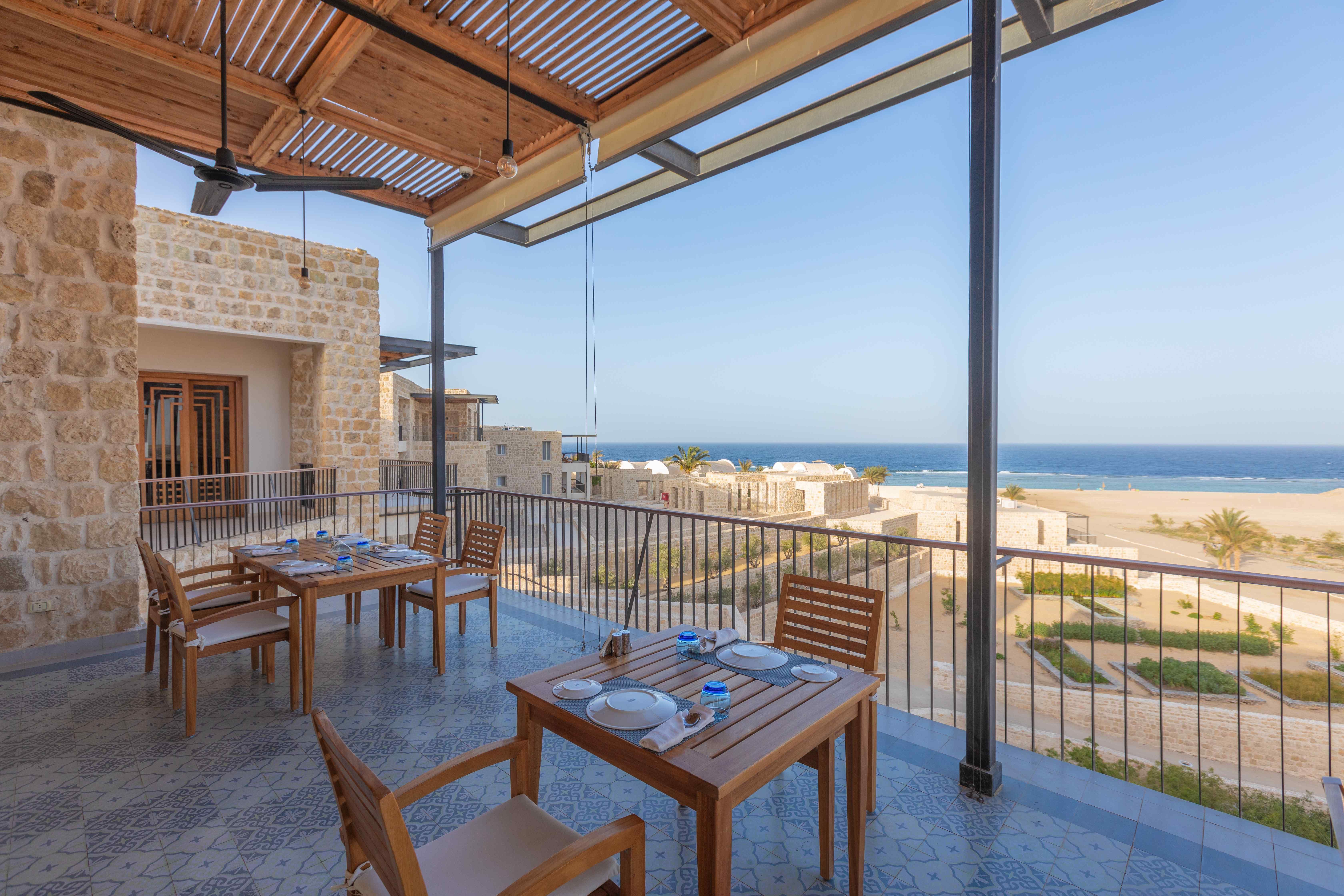 Tamarisk Restaurant