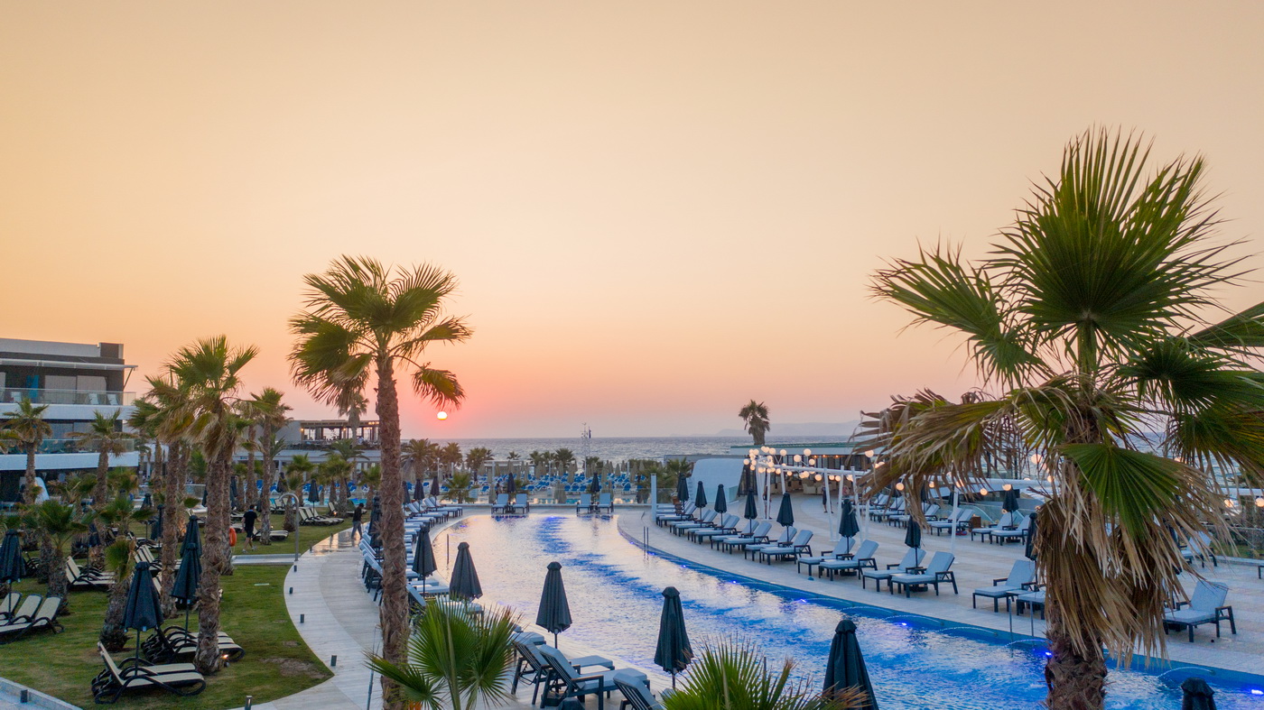 Piscina deschisă