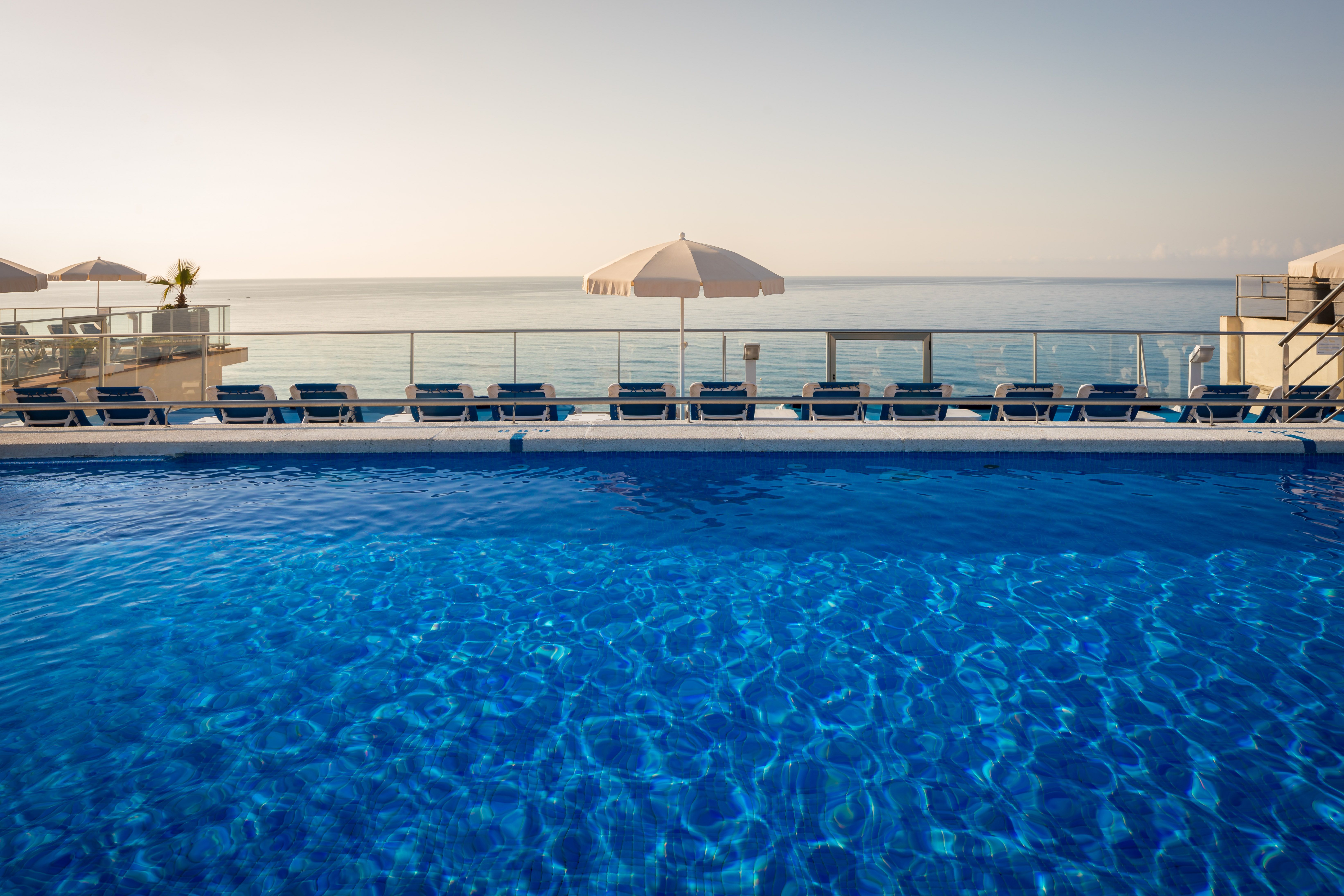 Piscina deschisă