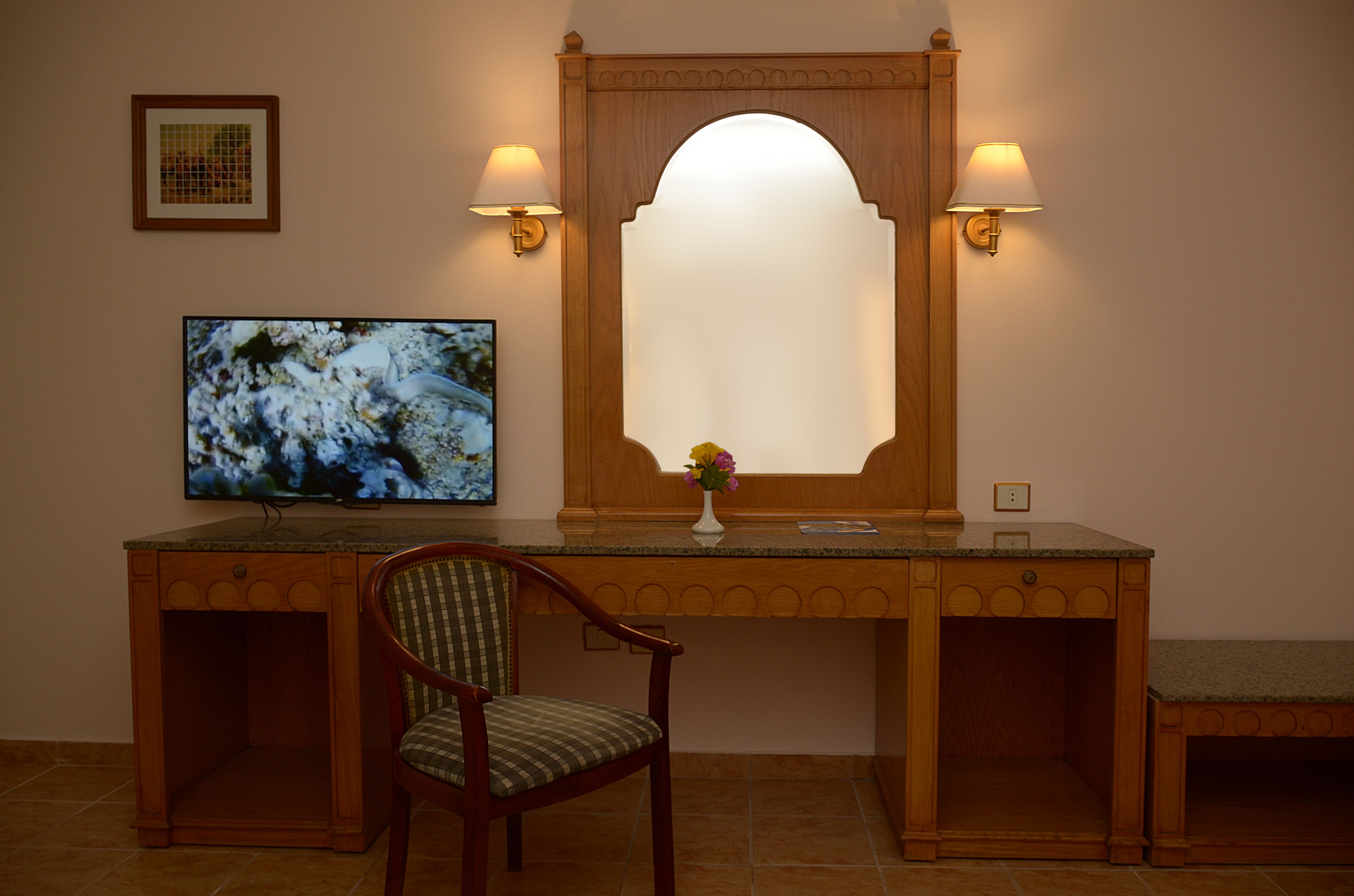 COMFORT BUNGALOW ROOM