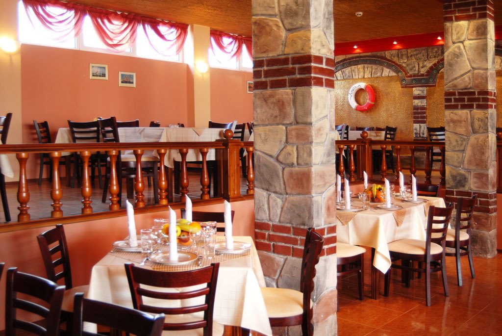 Main restaurant