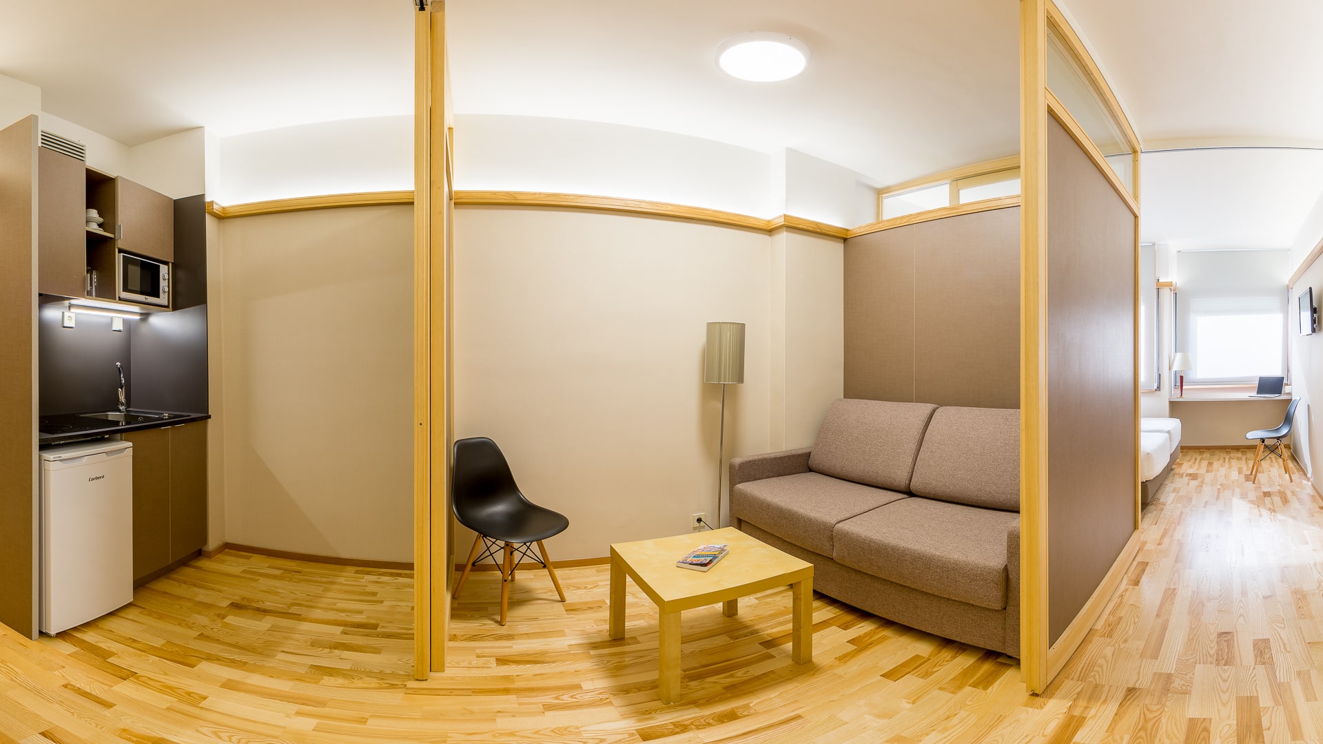 Apartment 1 Bedroom 