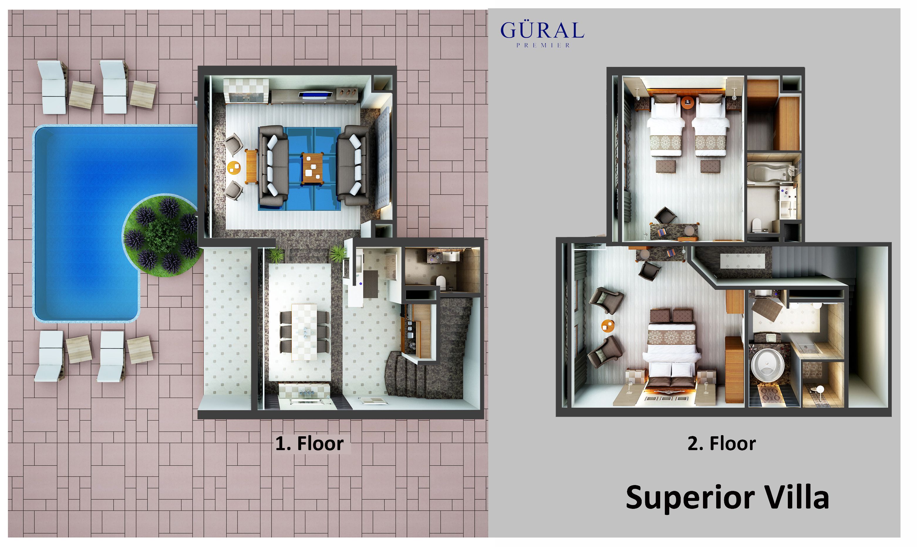 Superior Villa