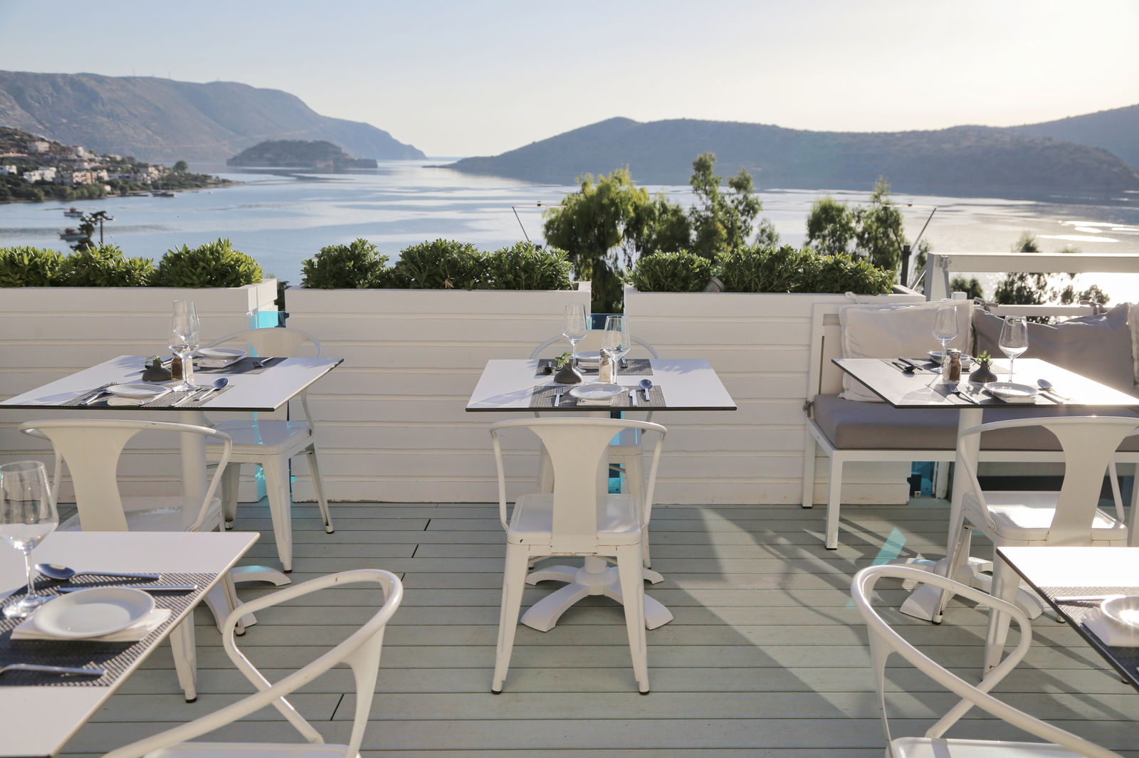Island Main Restaurant