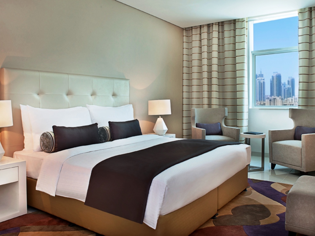 One Bedroom Suite