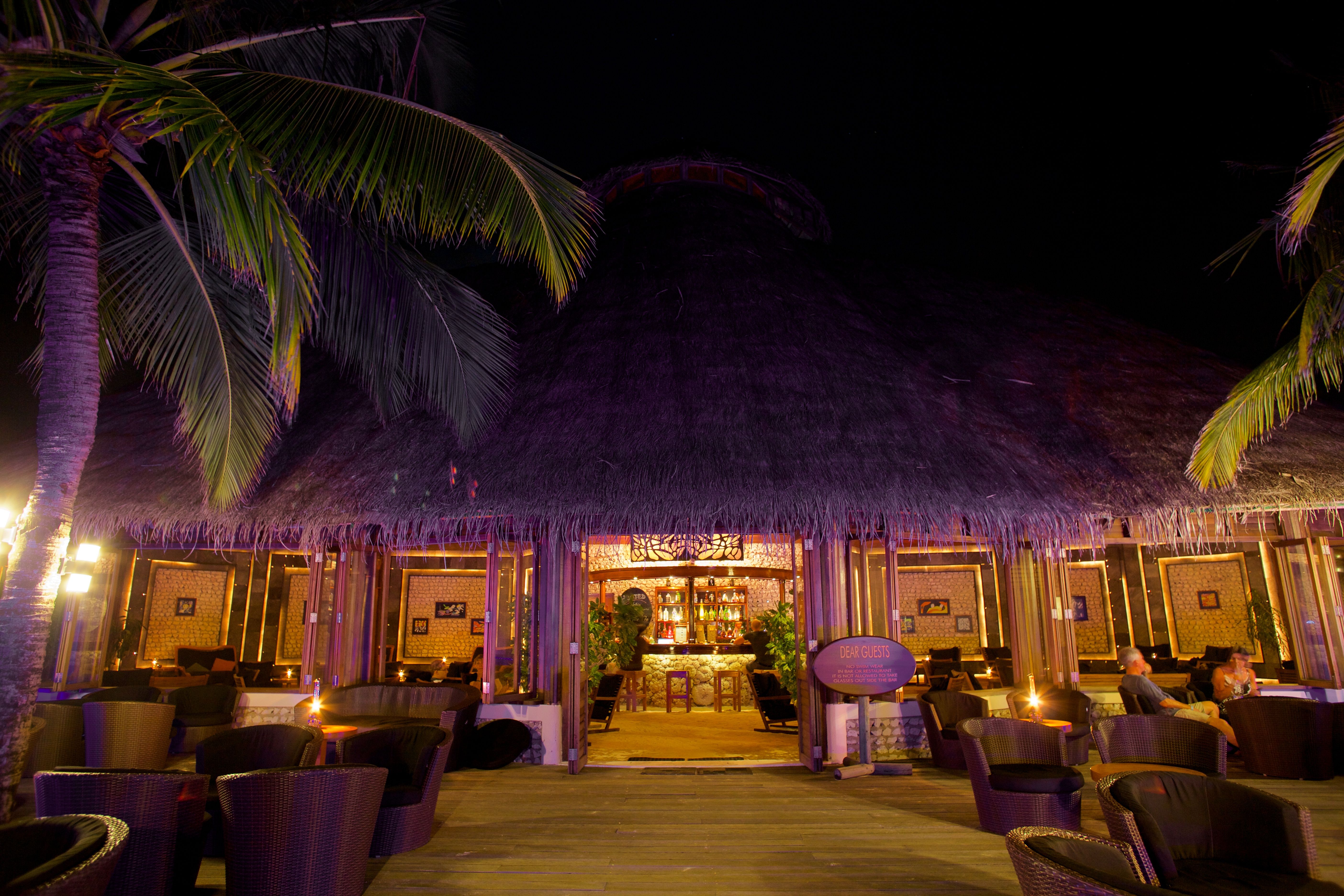 Sangu Bar - Exclusively for Sangu Guests