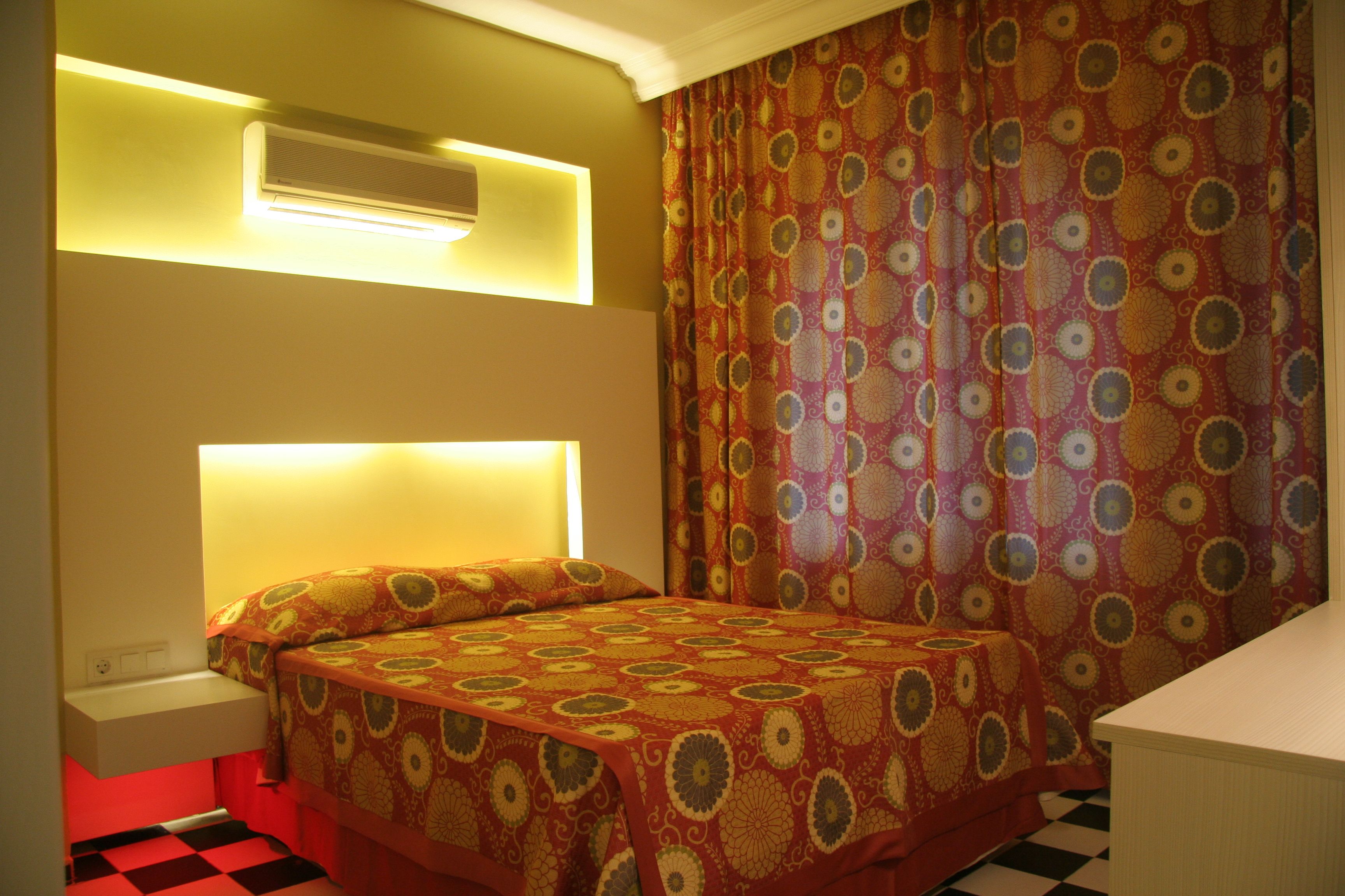 family room