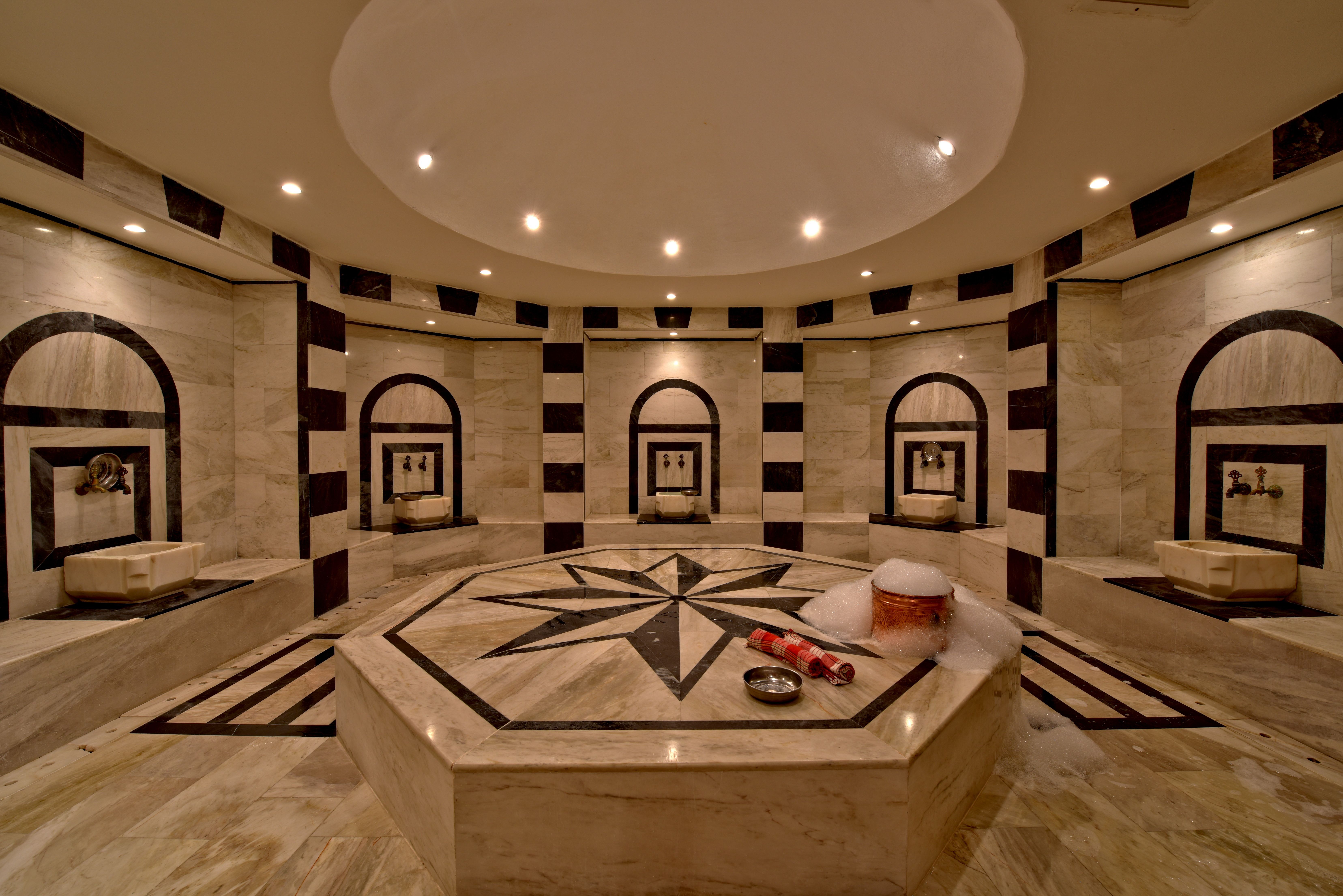 Salon spa