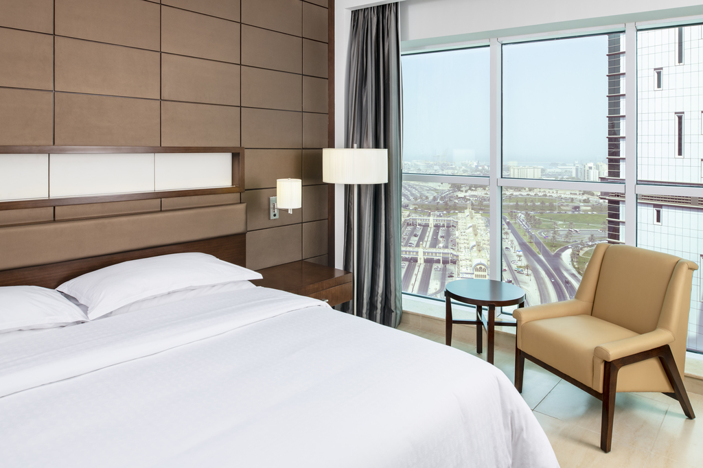 Executive room