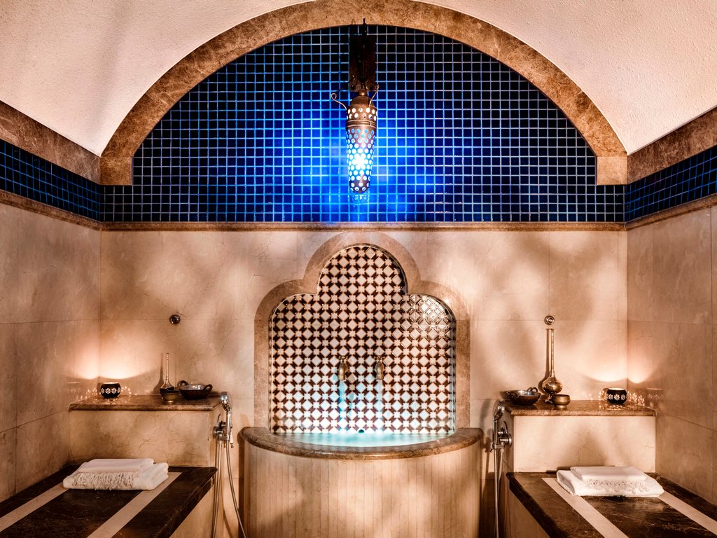 Salon spa