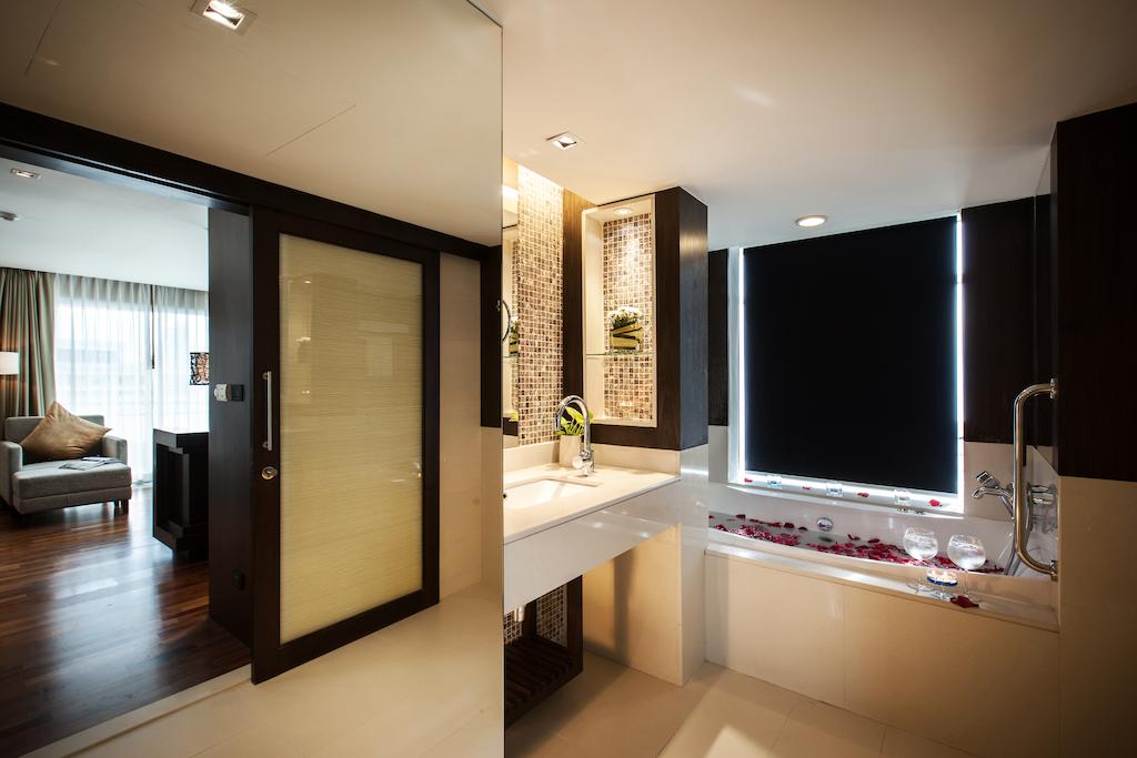 Ocean View Deluxe room