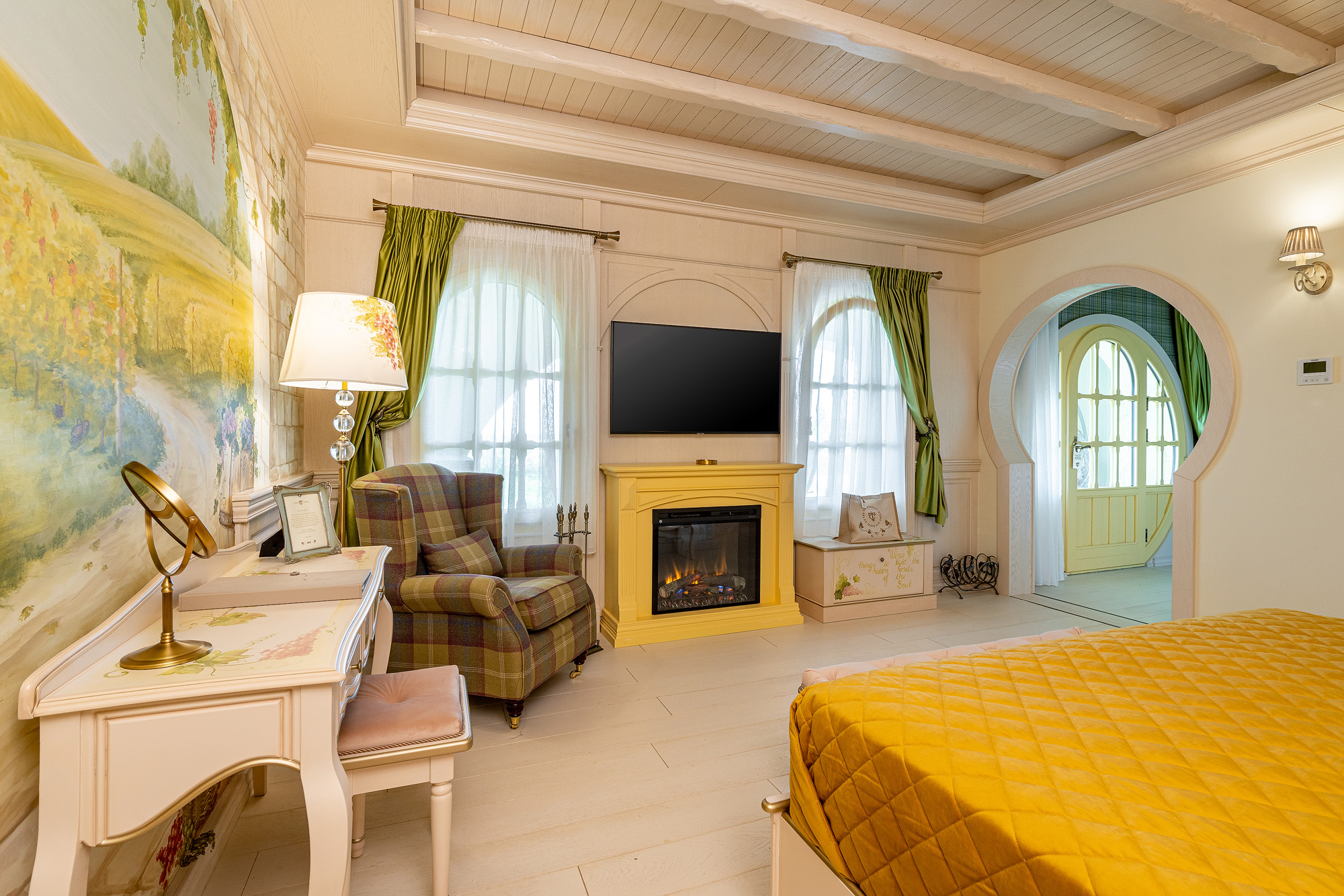 BUNGALOW JUNIOR SUITE DOUBLE