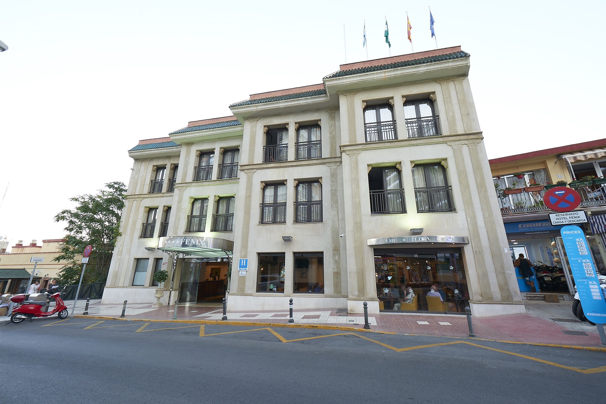 Clădirea principala