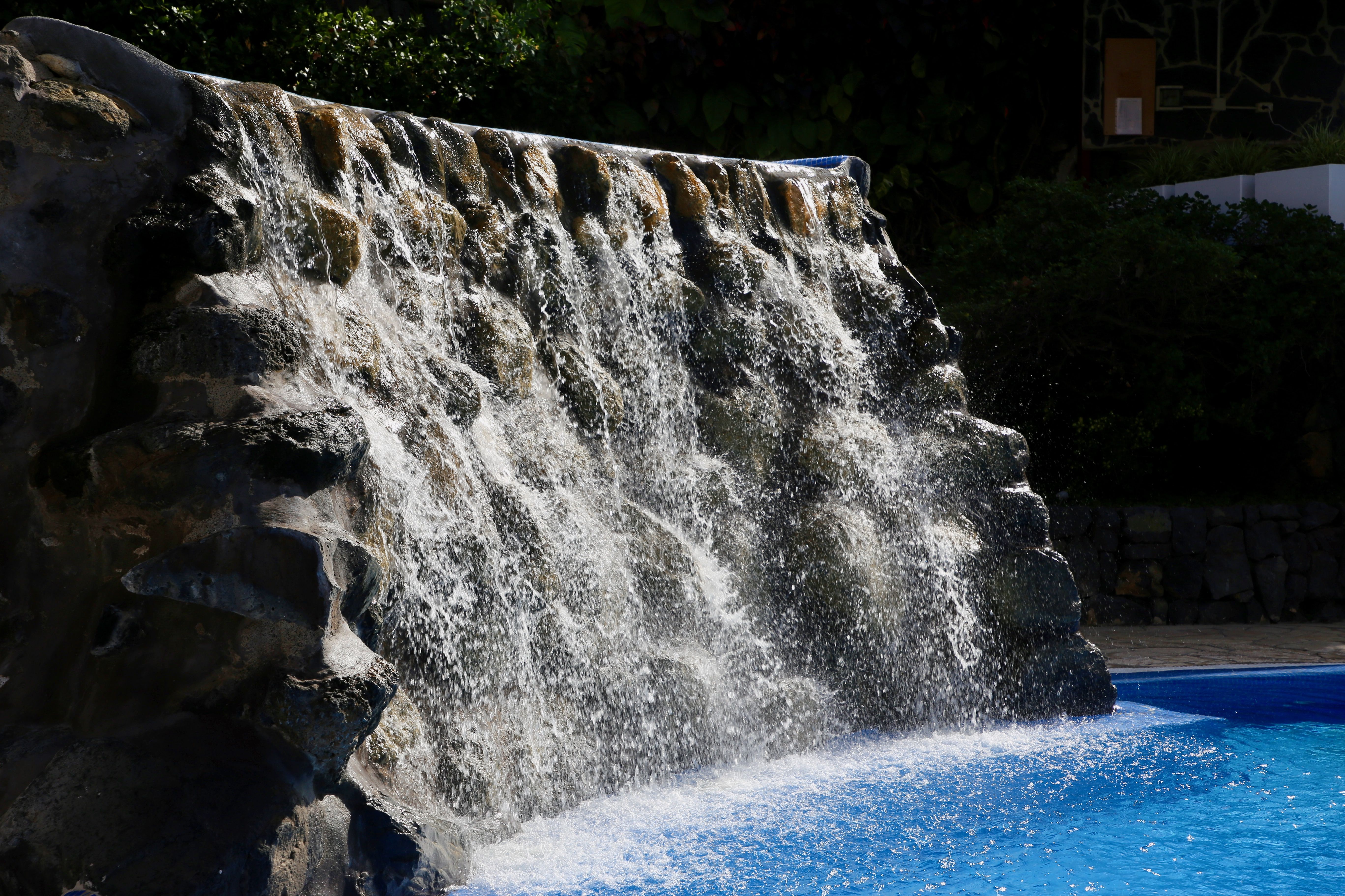 Piscina deschisă