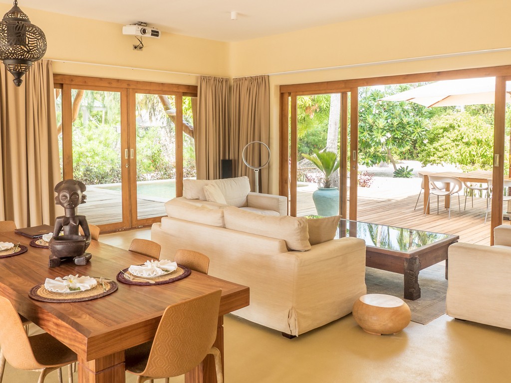 Presidential Five-Bedroom Villa