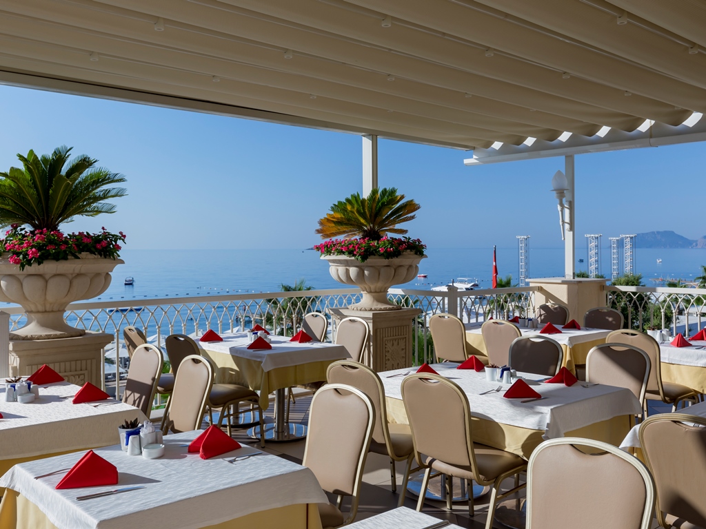 Gural-Premier Restaurant