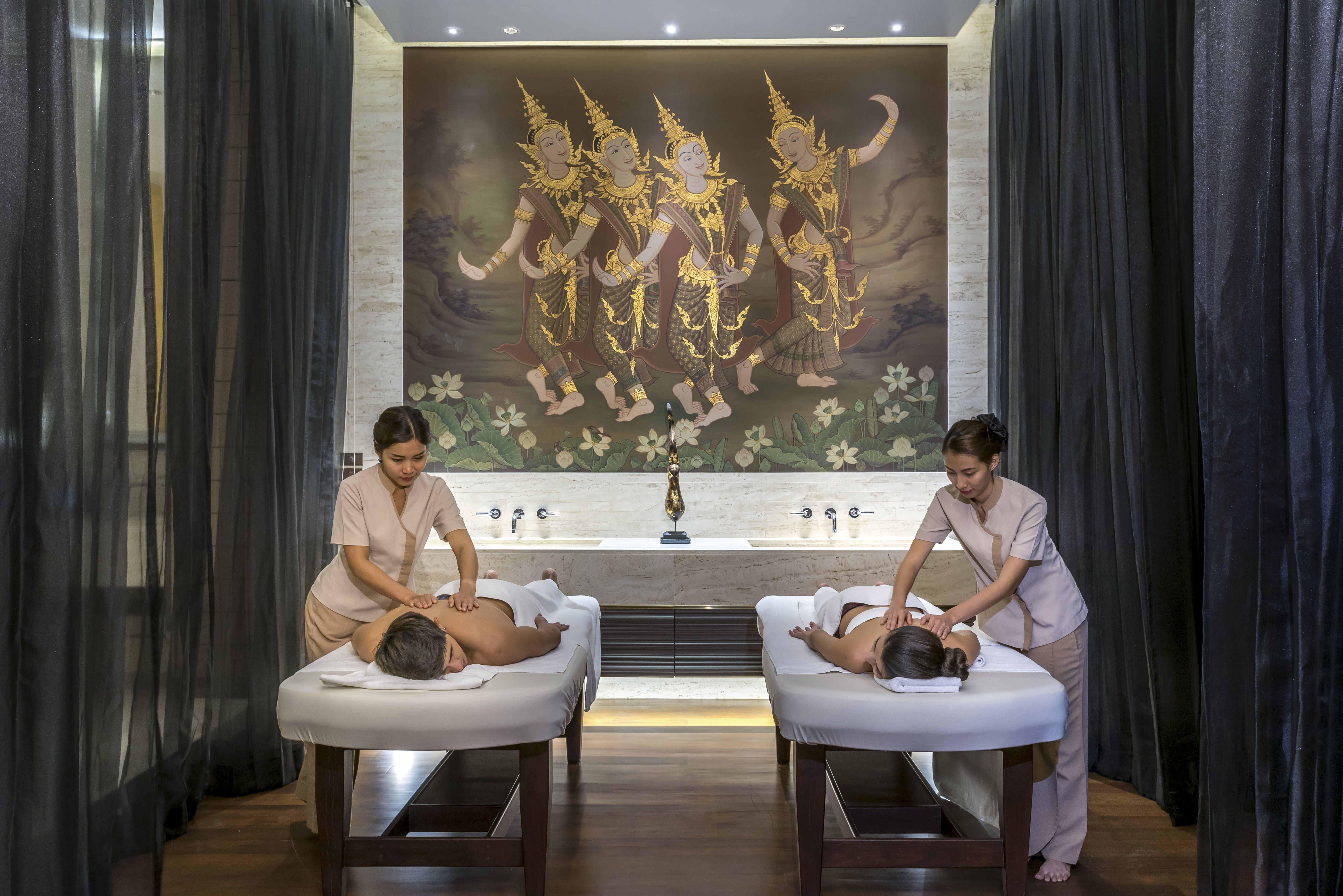 Salon spa