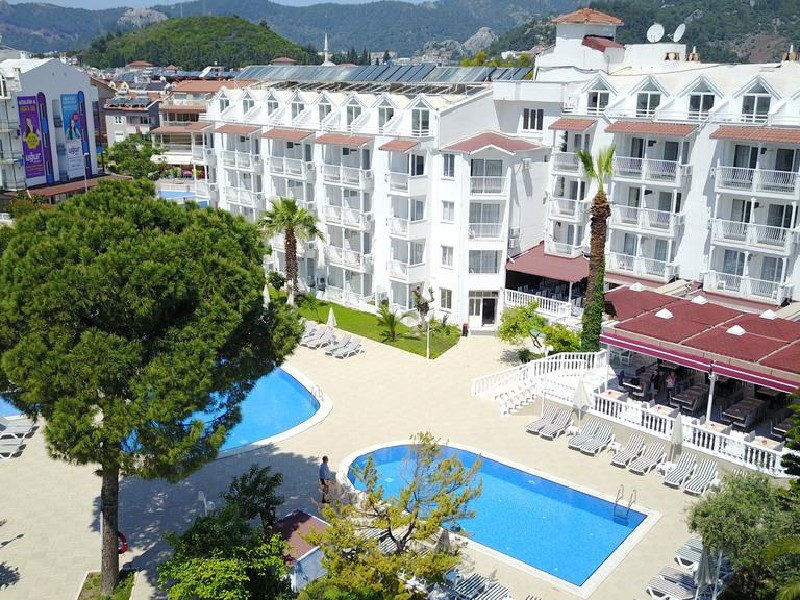HALICI HOTEL Marmaris Turcia