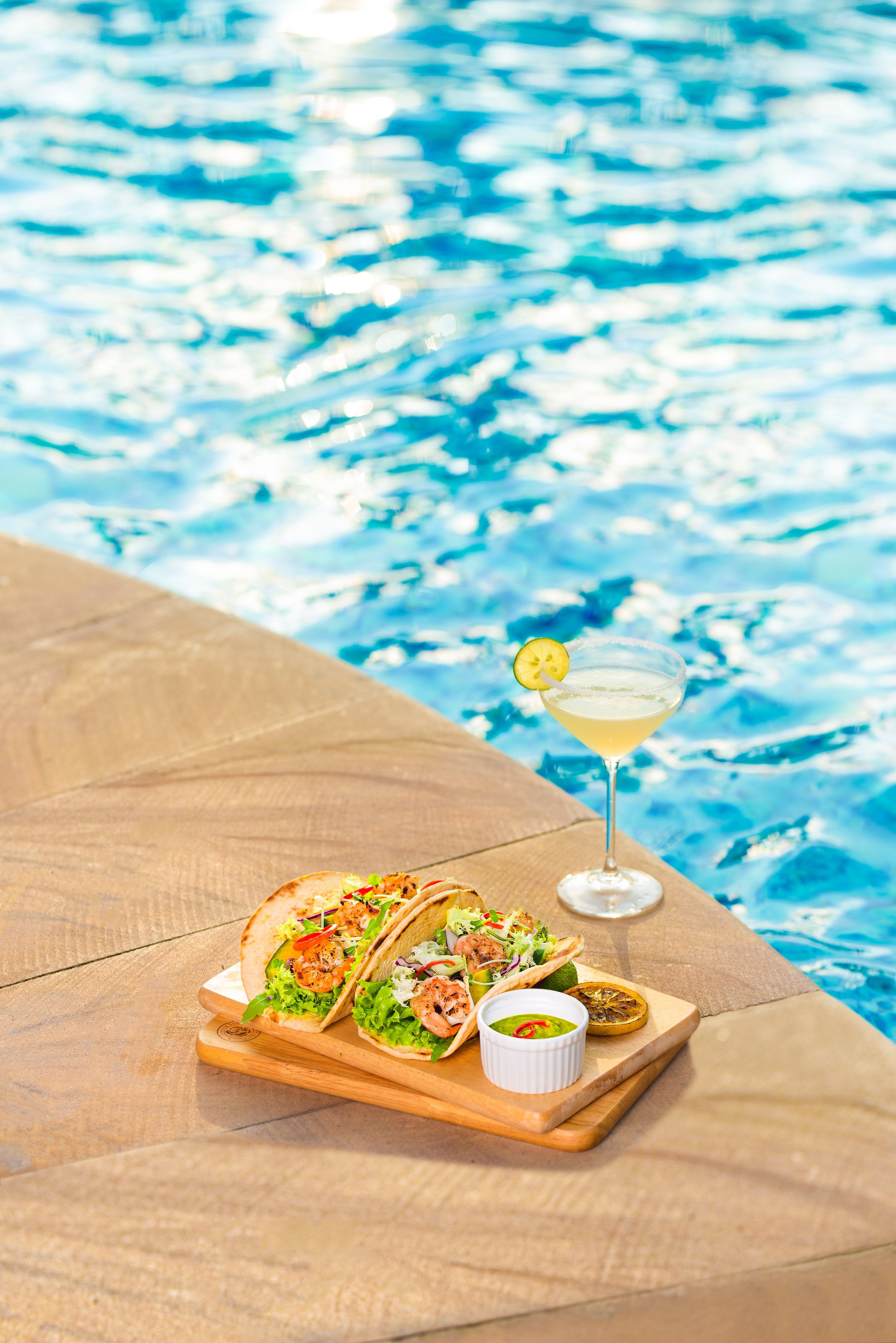 Piscina deschisă