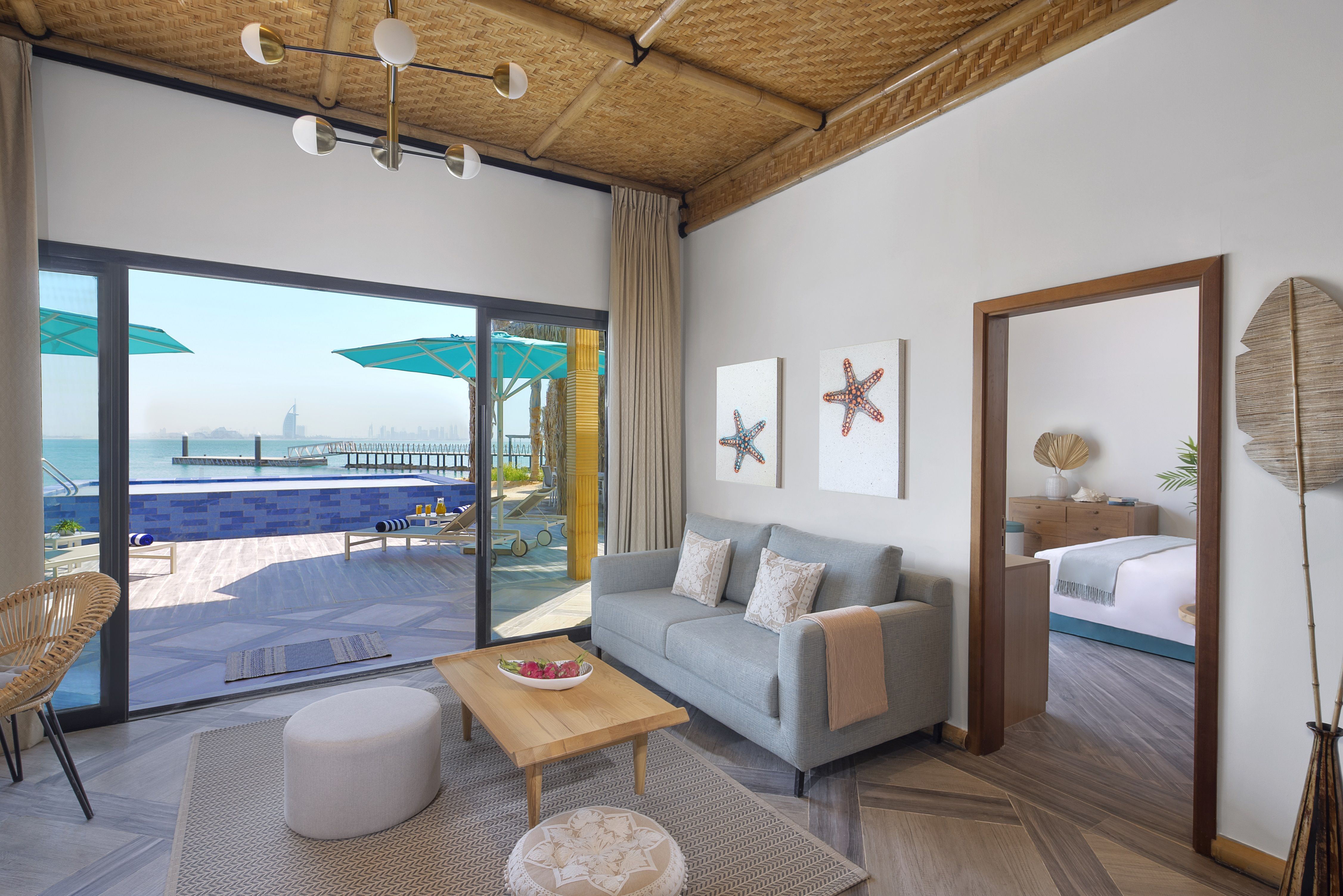 Four Bedroom  Beach Pool Villa