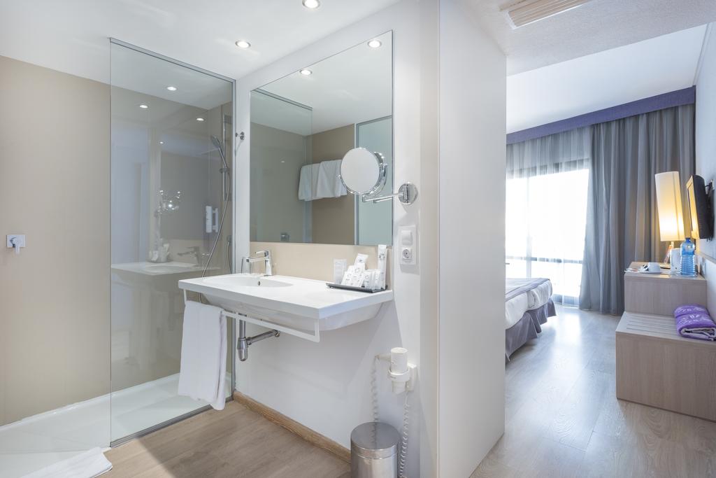 DOUBLE ROOM/ DOBLE FOR SINGLE USE