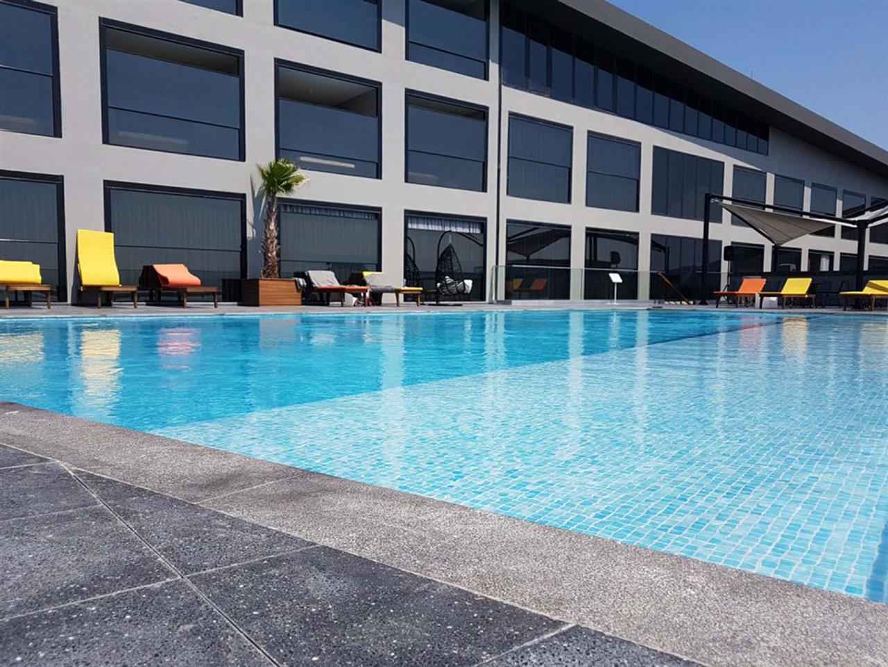 Piscina deschisă