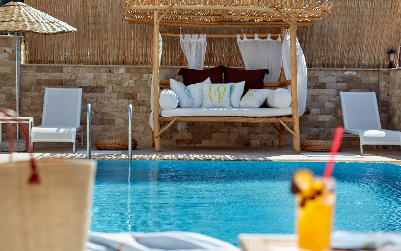 Piscina deschisă