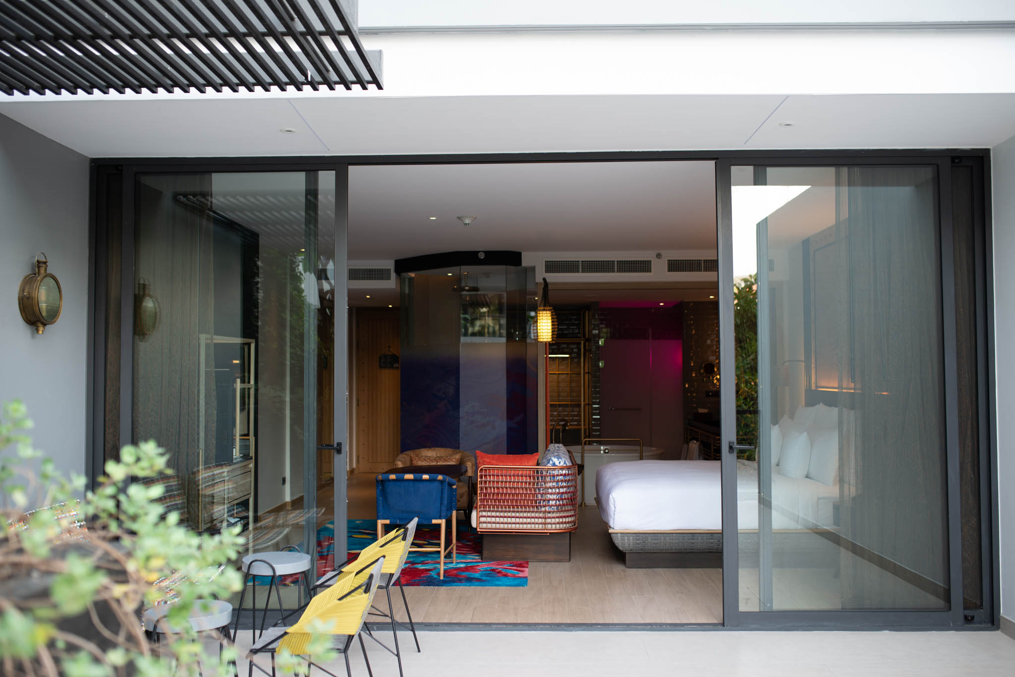 Garden Suite