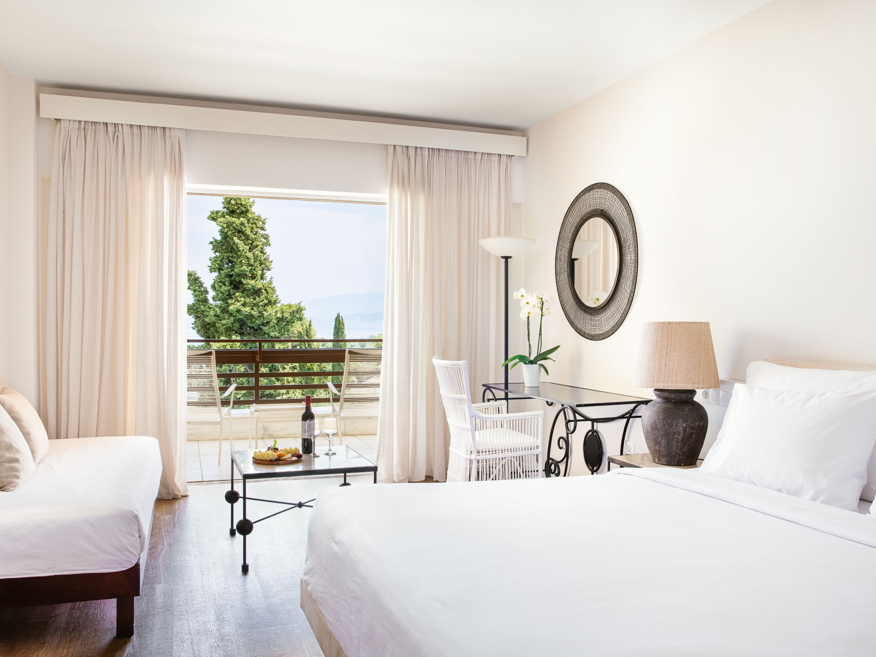 Room Superior Sea View Private Balcony 