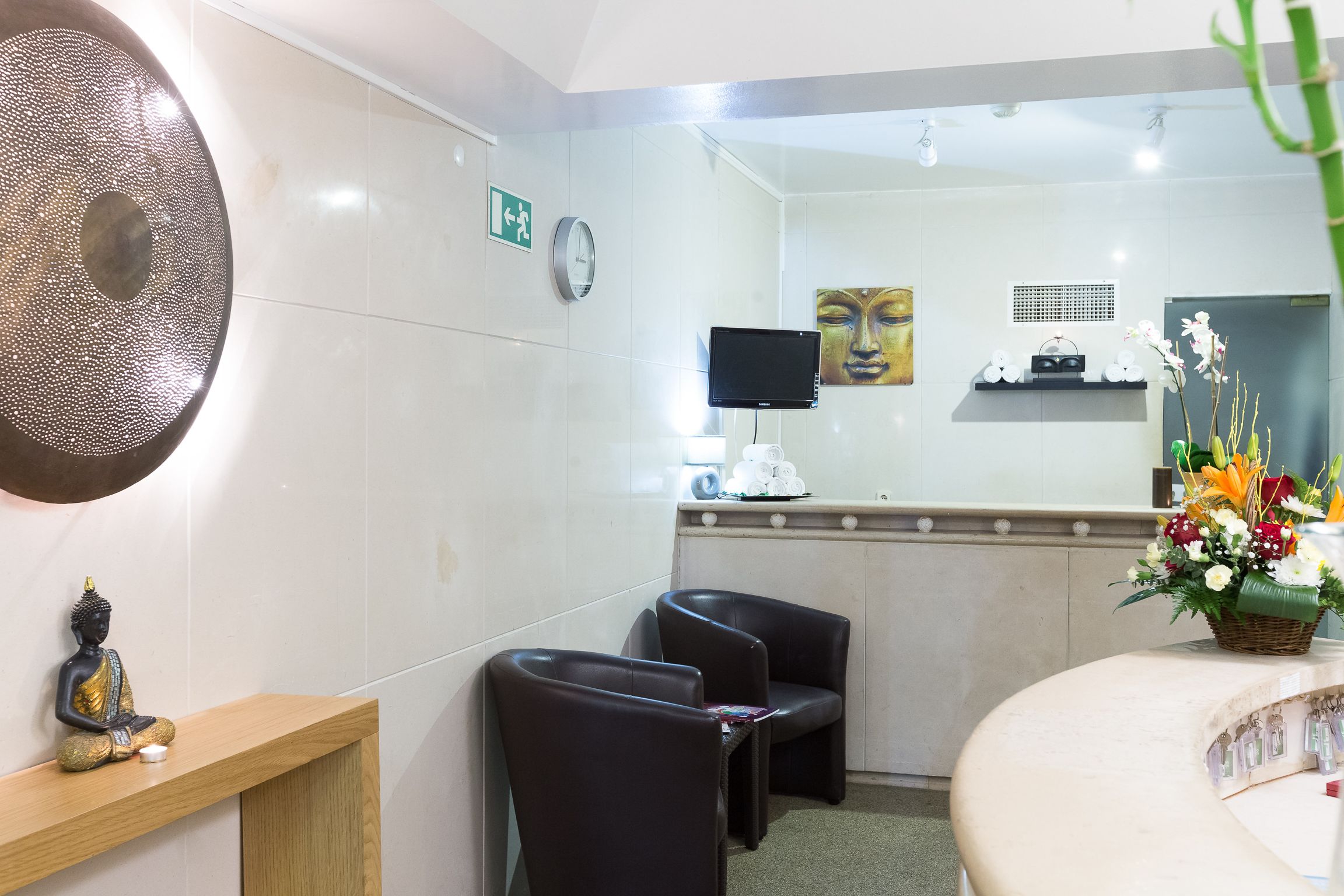 Salon spa