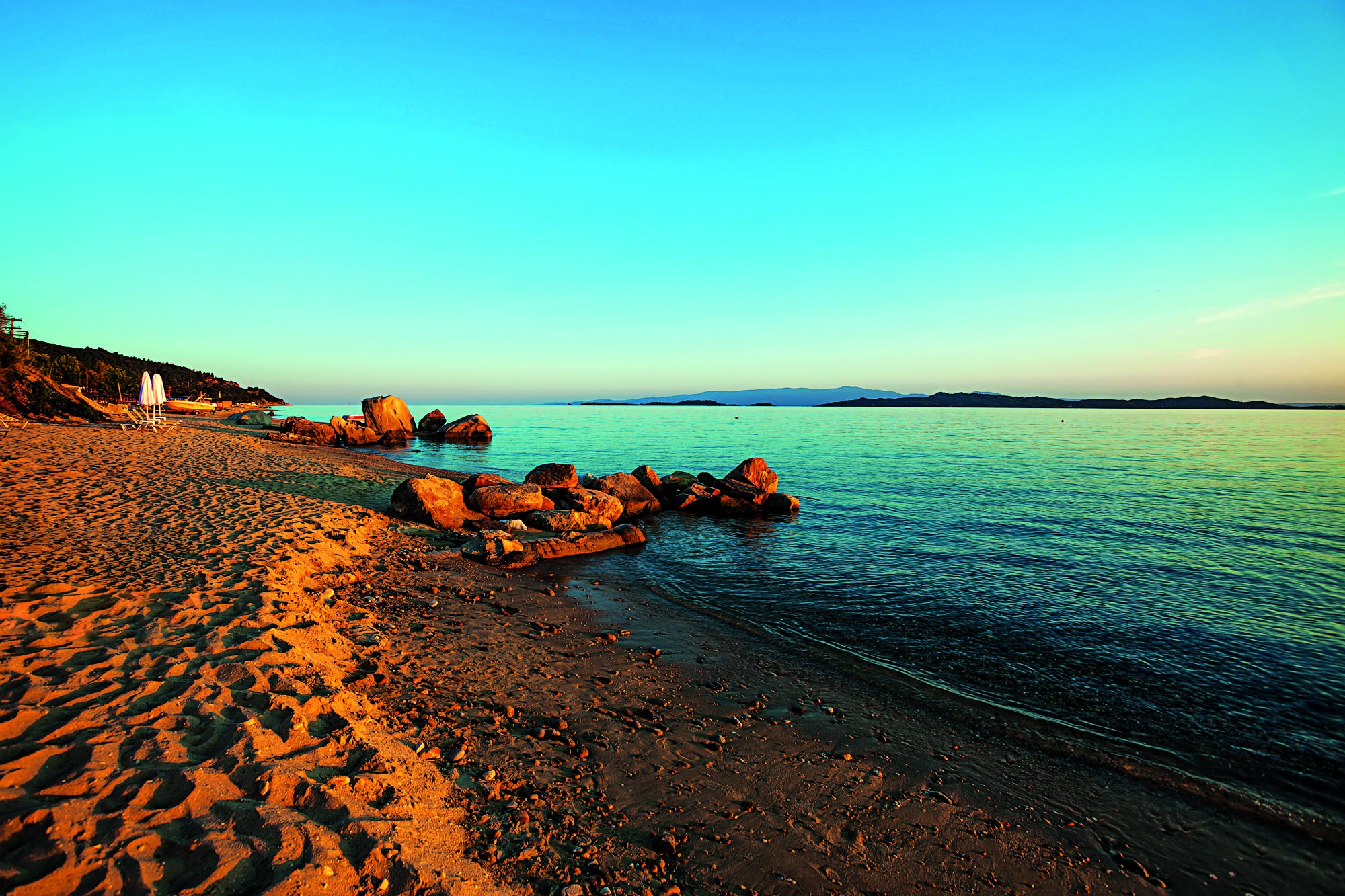 Beach