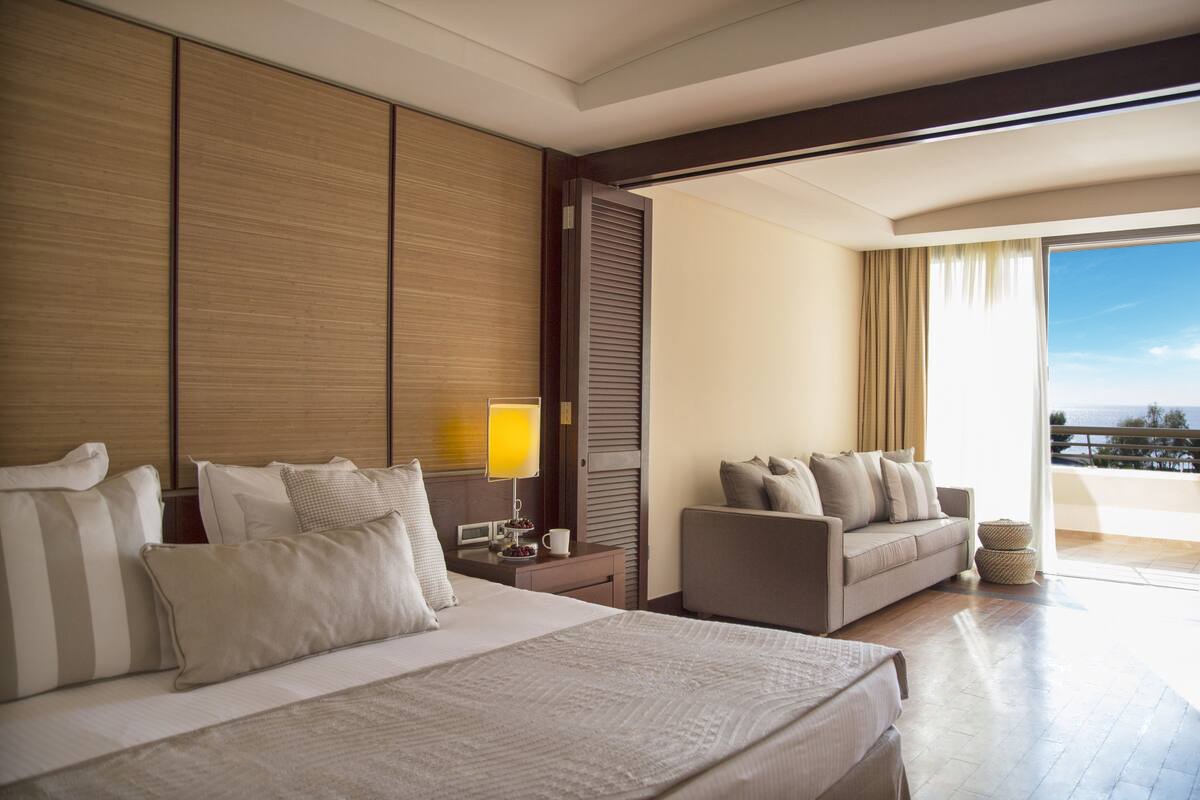 Double Room Single Use Sea View
