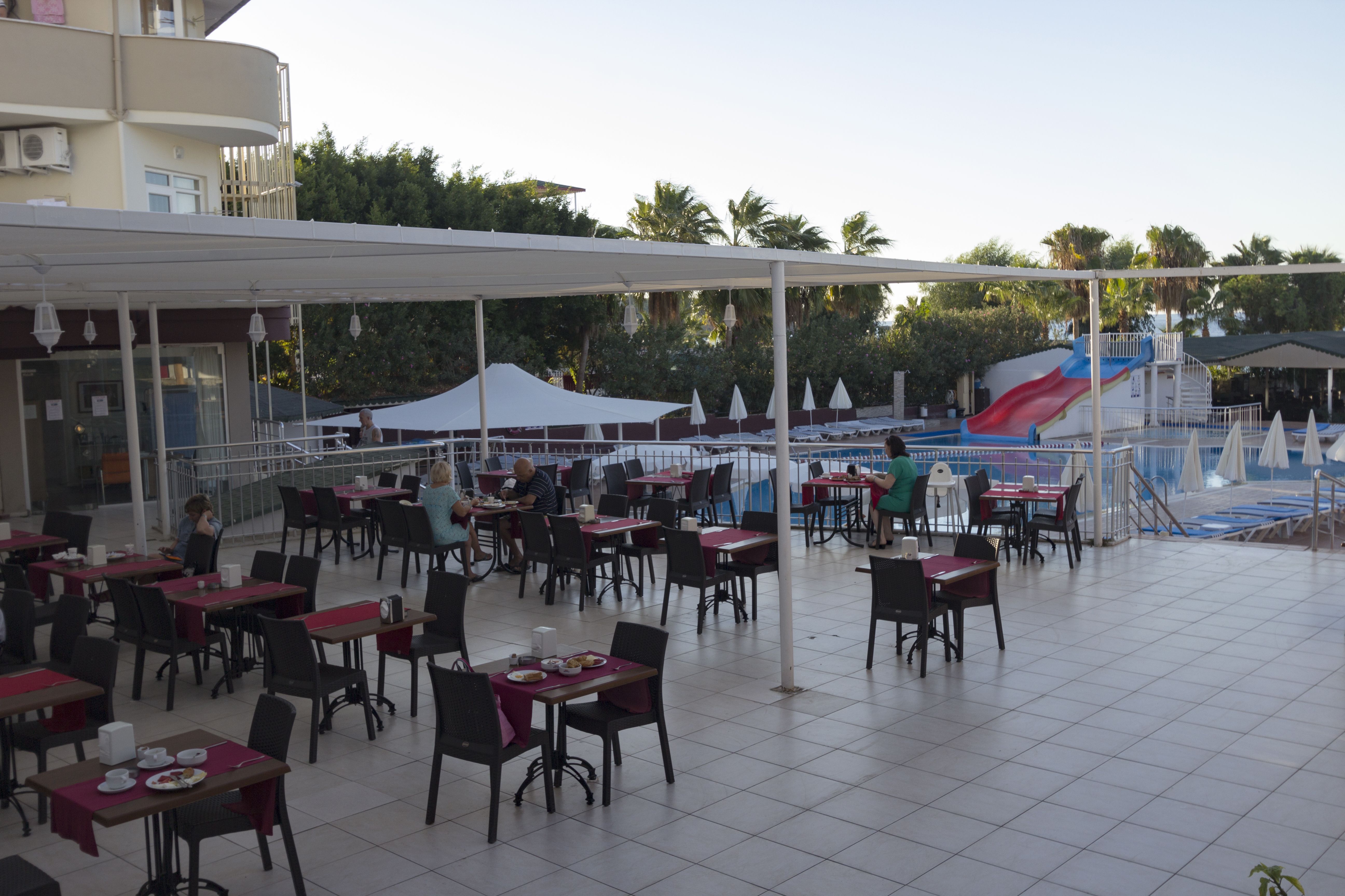 ana restaurant
