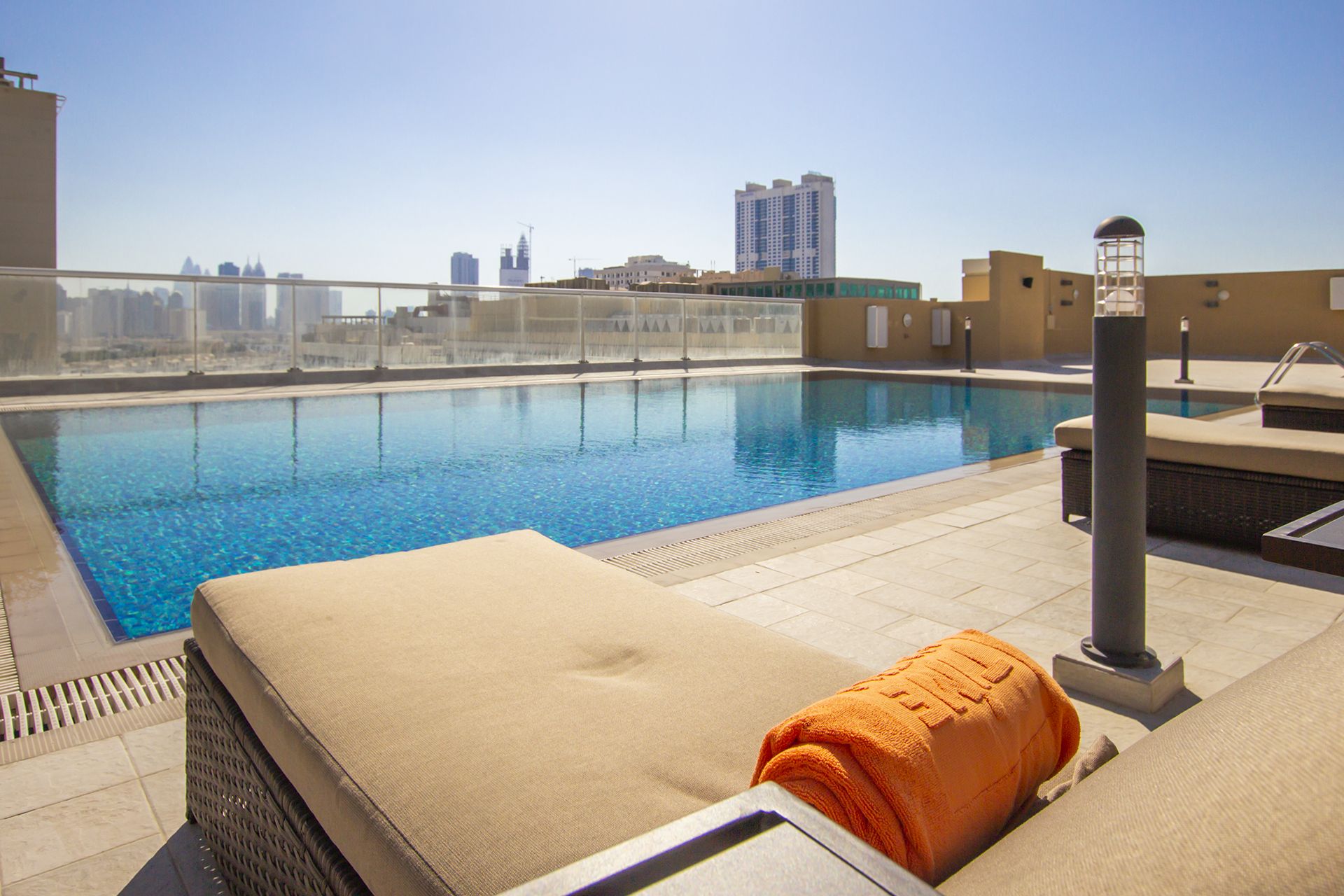 Piscina deschisă