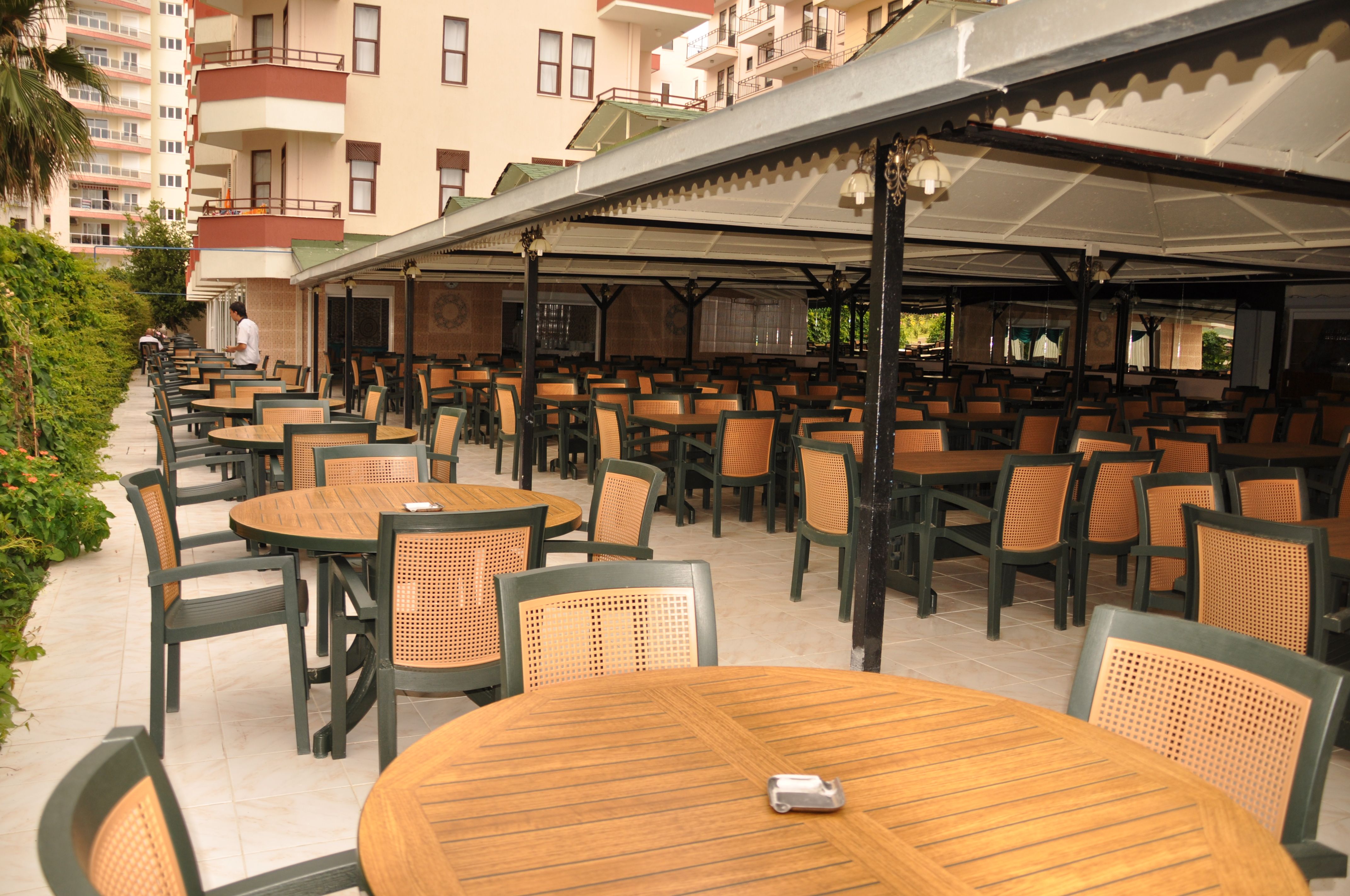 main restaurant