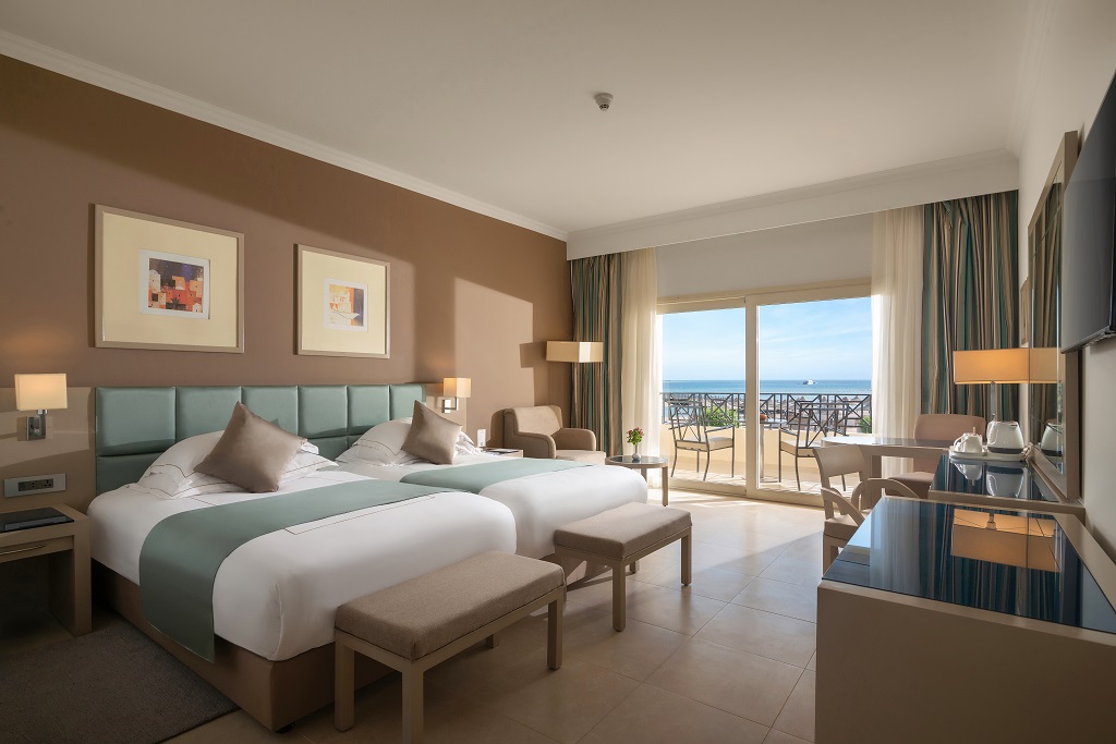 Premium Deluxe Beach Front