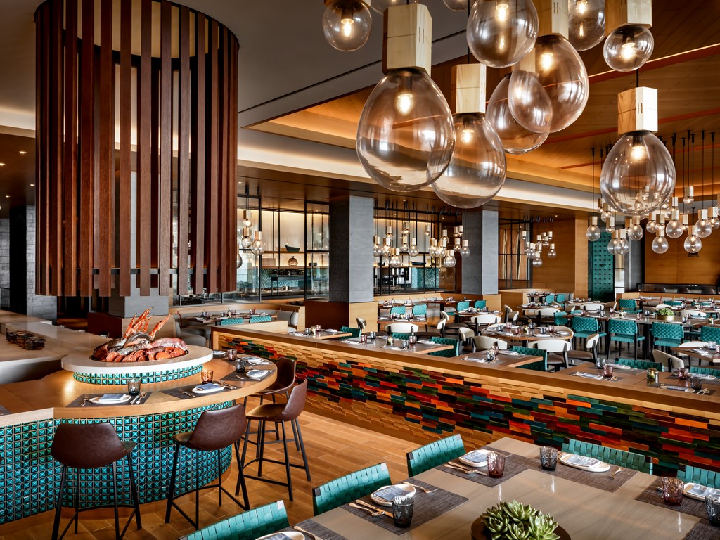 La Mar Dubai by Gaston Acurio
