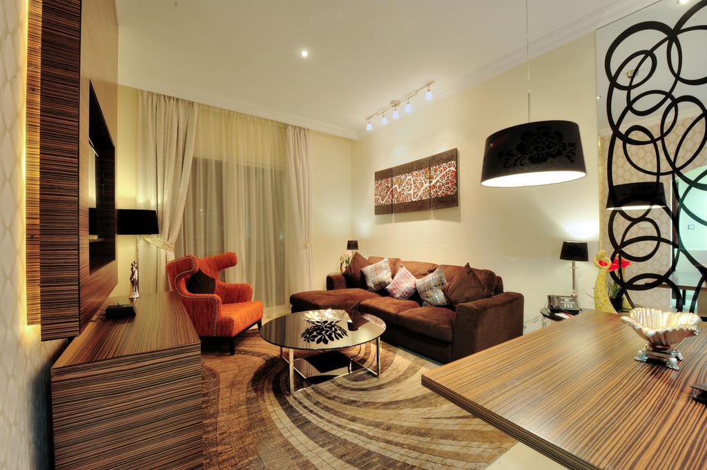 One-Bedroom Apartment  suites